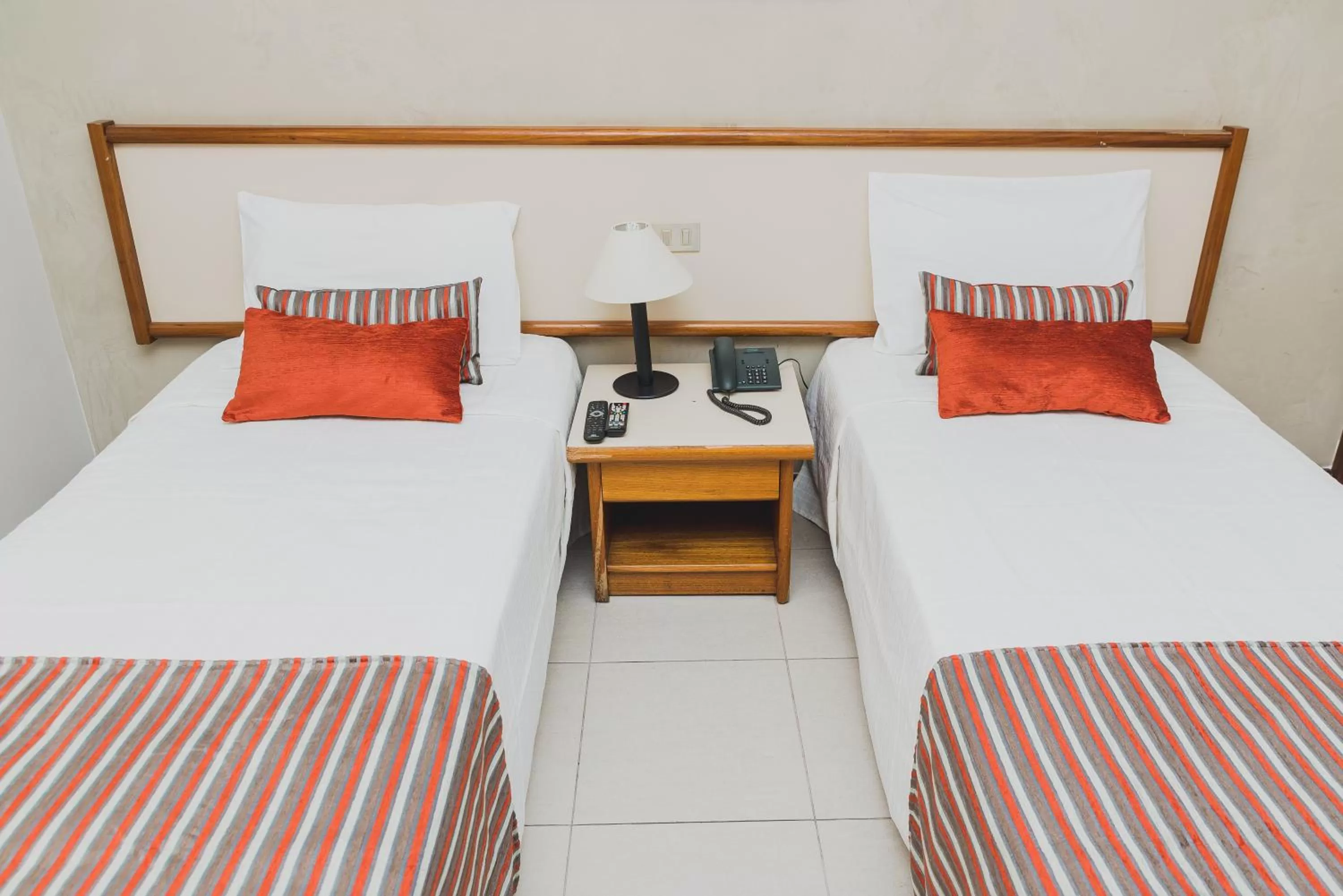 Bed in Transamerica Belo Horizonte Lourdes