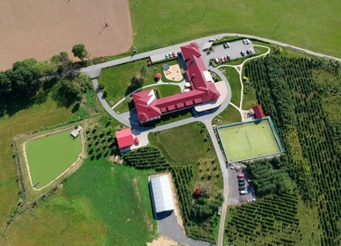 Wellness penzion Medličky