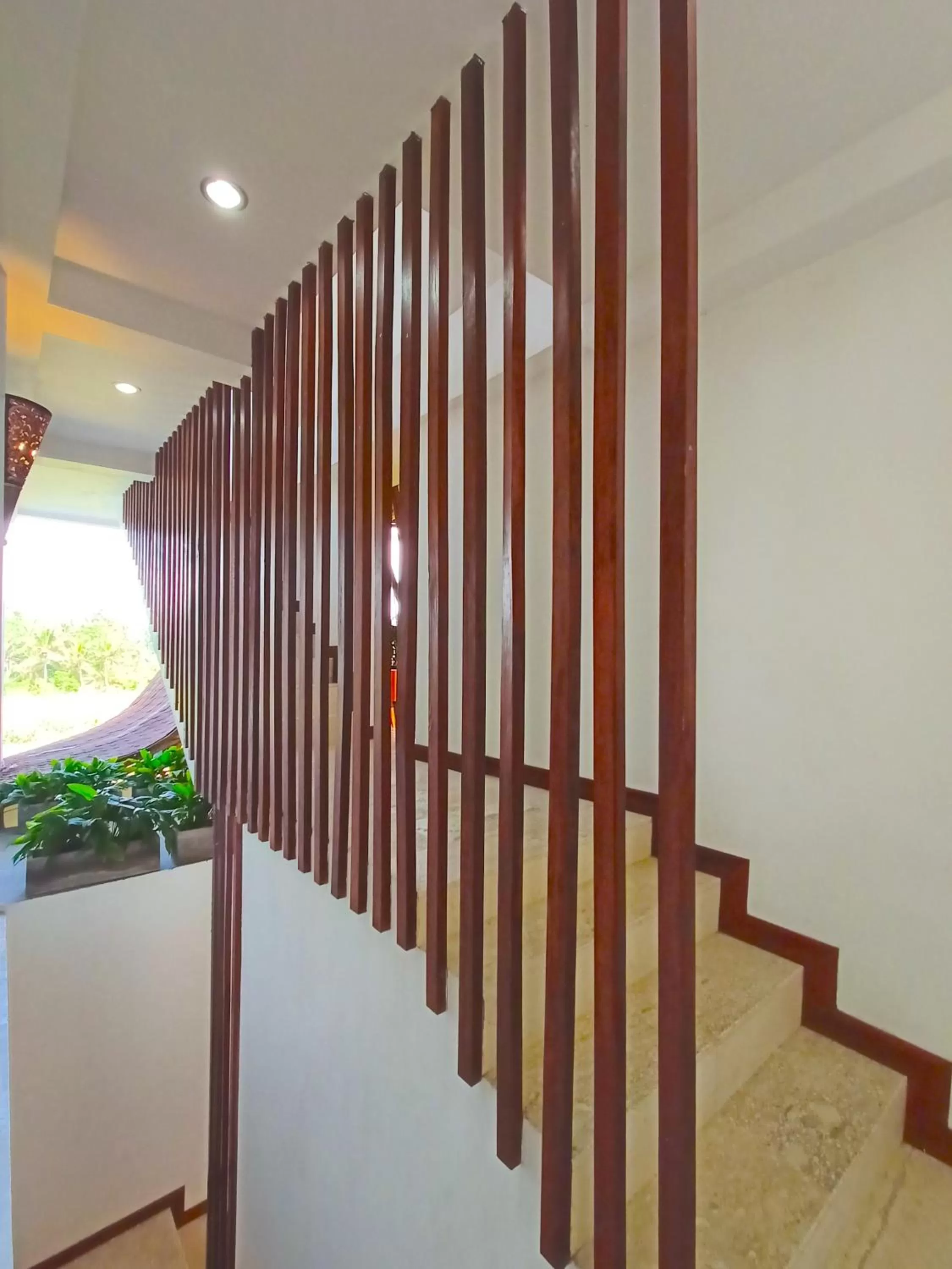 Property building in Wadari Retreat Villa Ubud