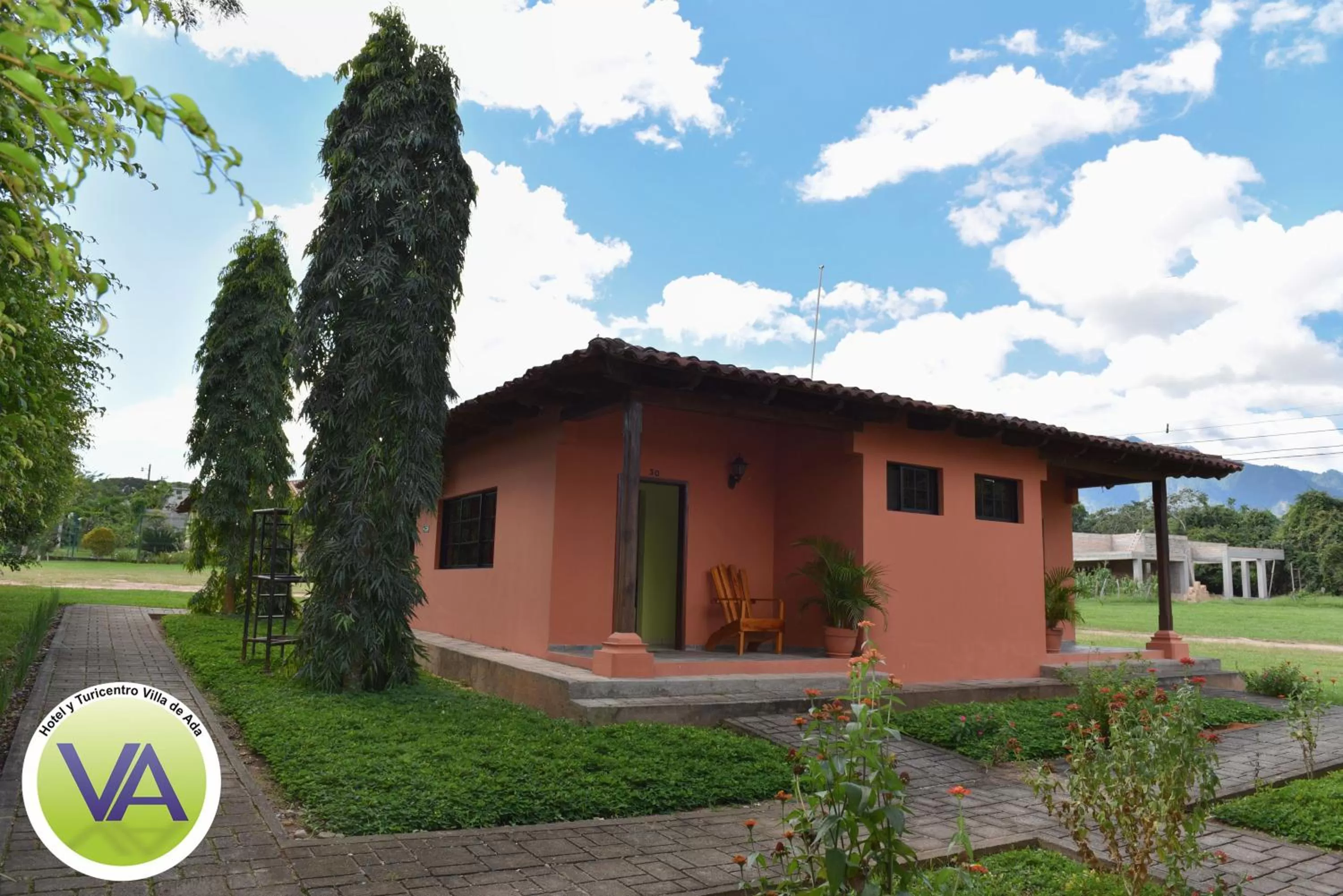 Photo of the whole room, Property Building in Hotel de Campo Villa de Ada