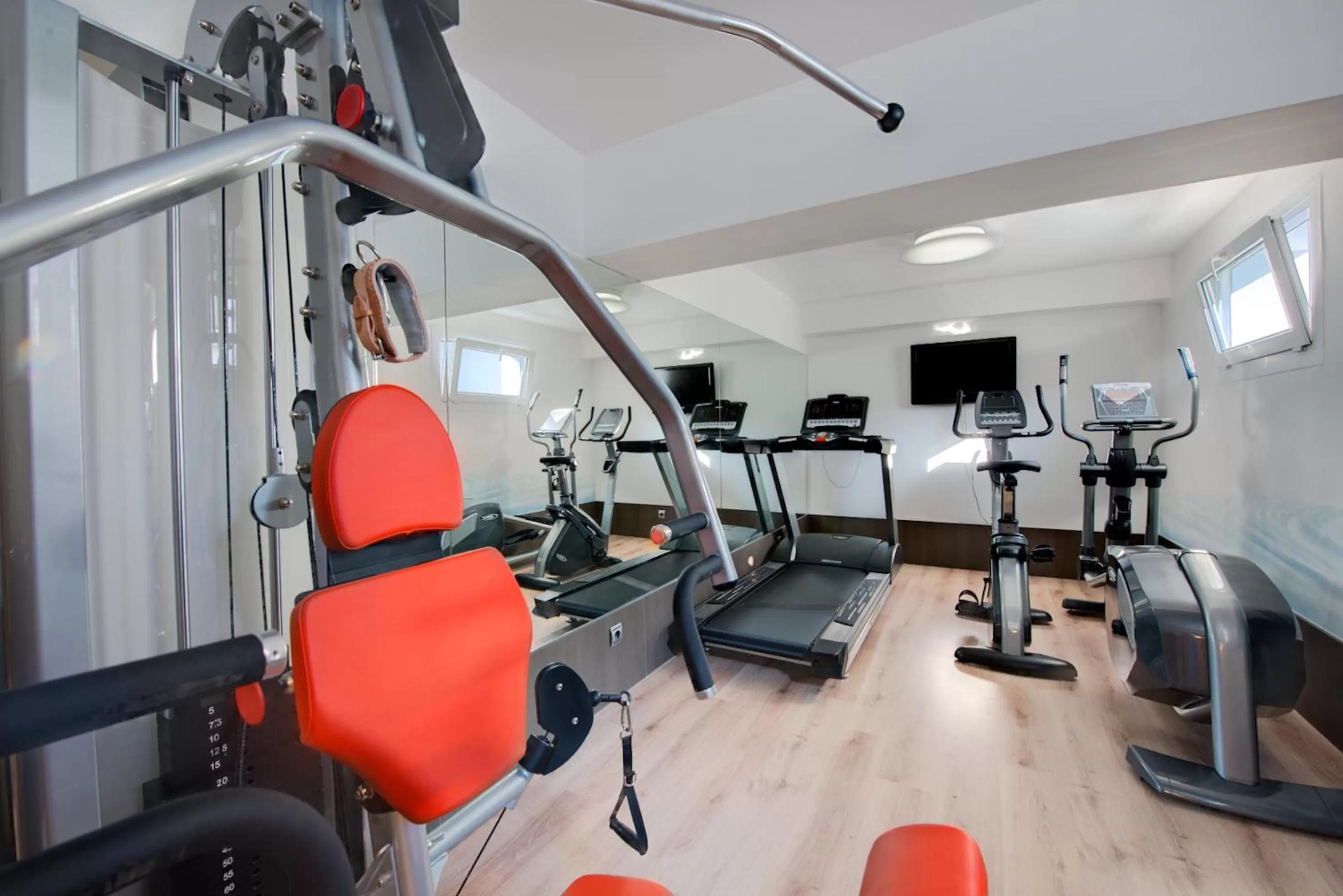 Fitness centre/facilities in Maisonnave