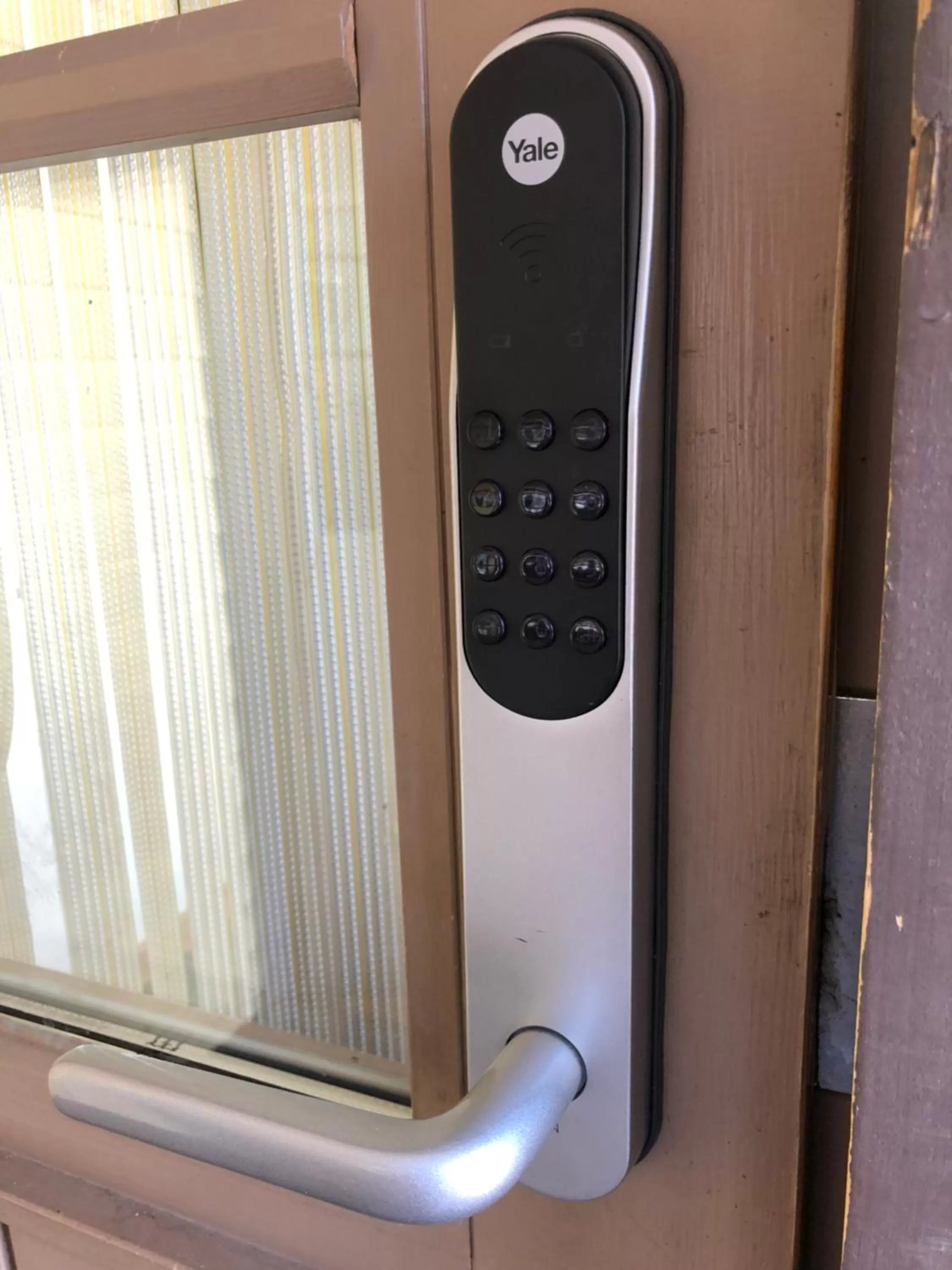 Decorative detail in Pajula B&B