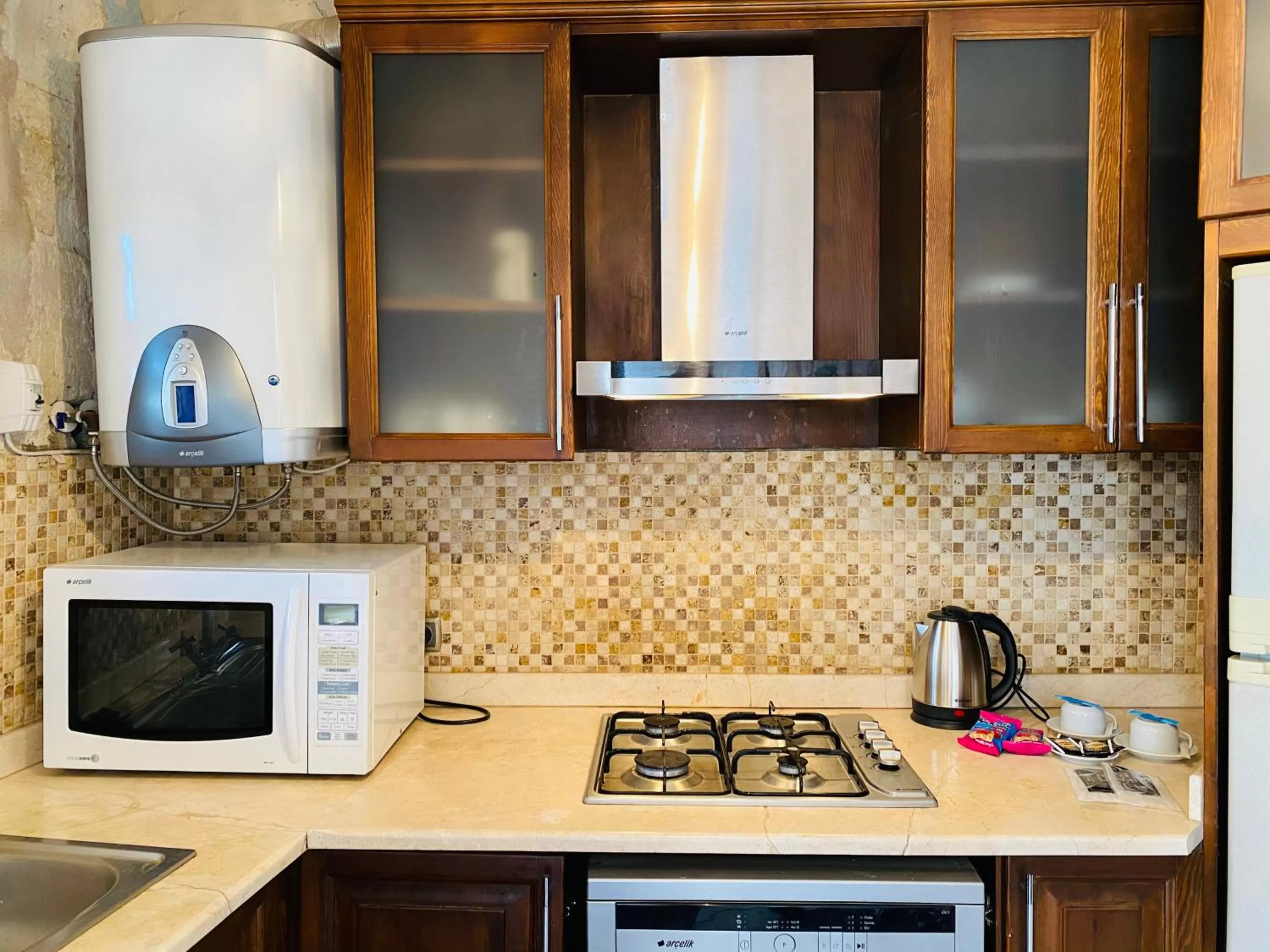 YASTIK HOUSES - Cappadocia