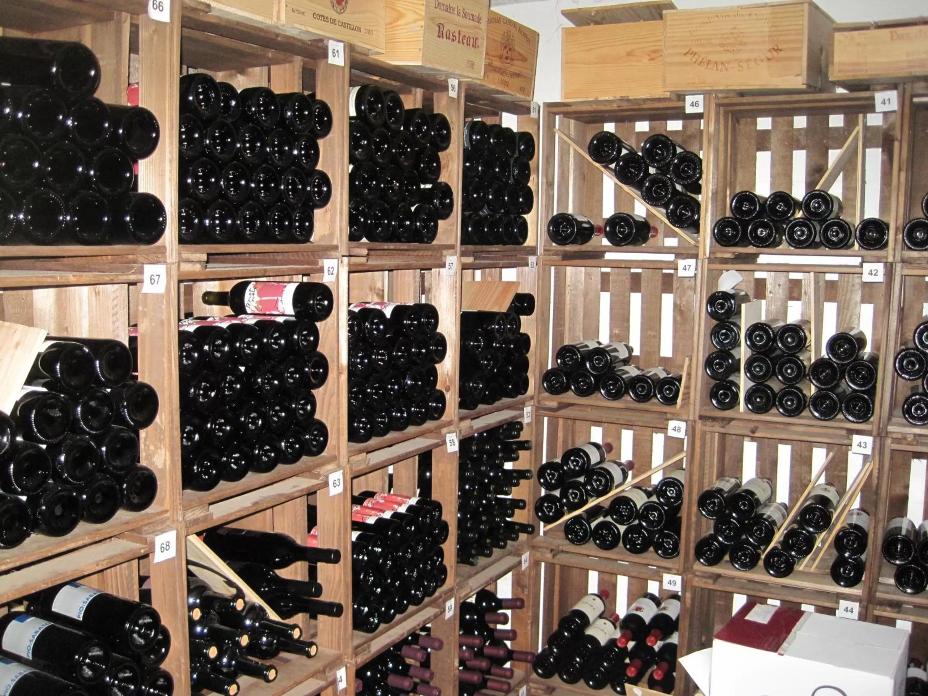 Food and drinks in Hotel Nidwaldnerhof direkt am See