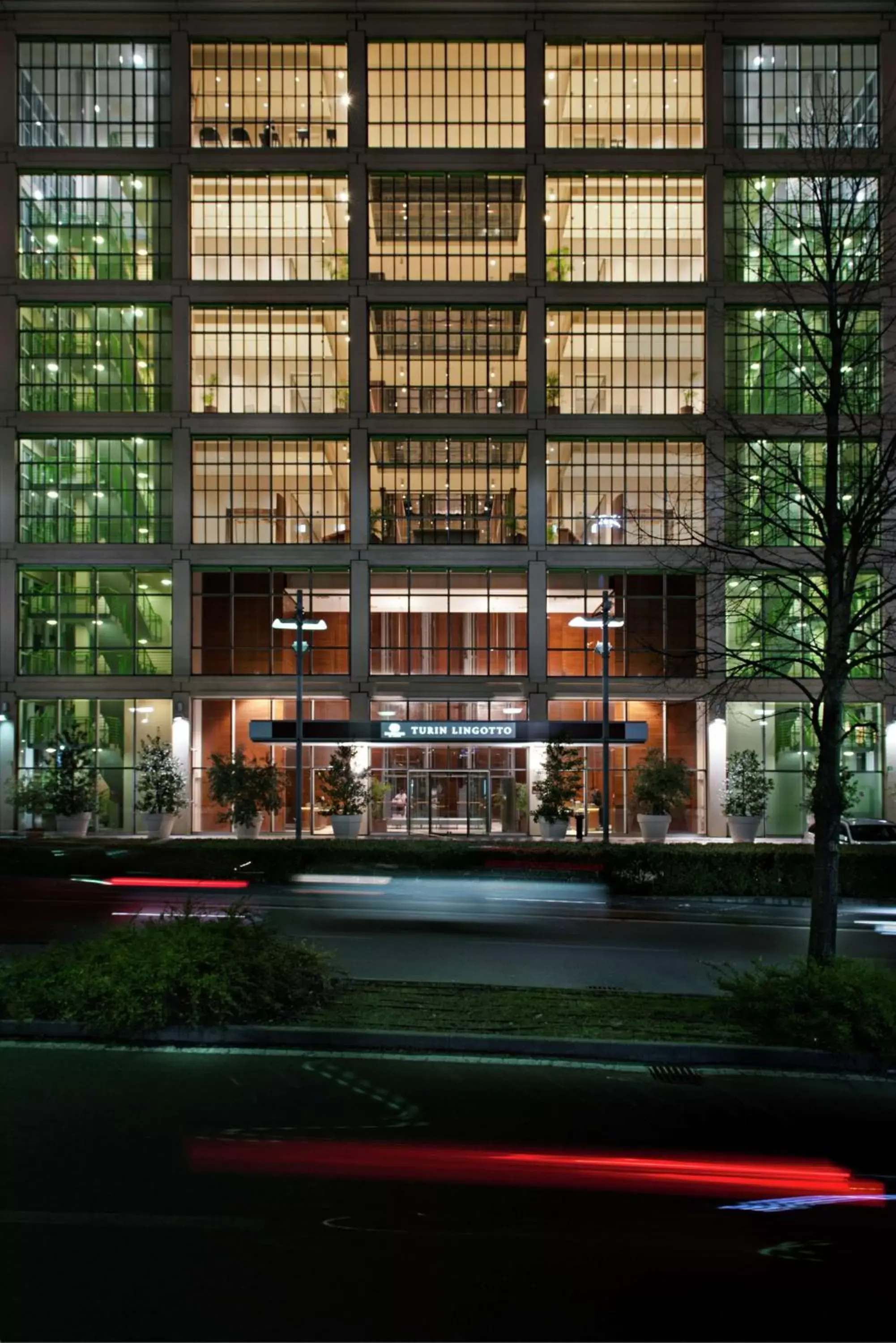 DoubleTree by Hilton Turin Lingotto DoubleTree by Hilton Turin Lingotto