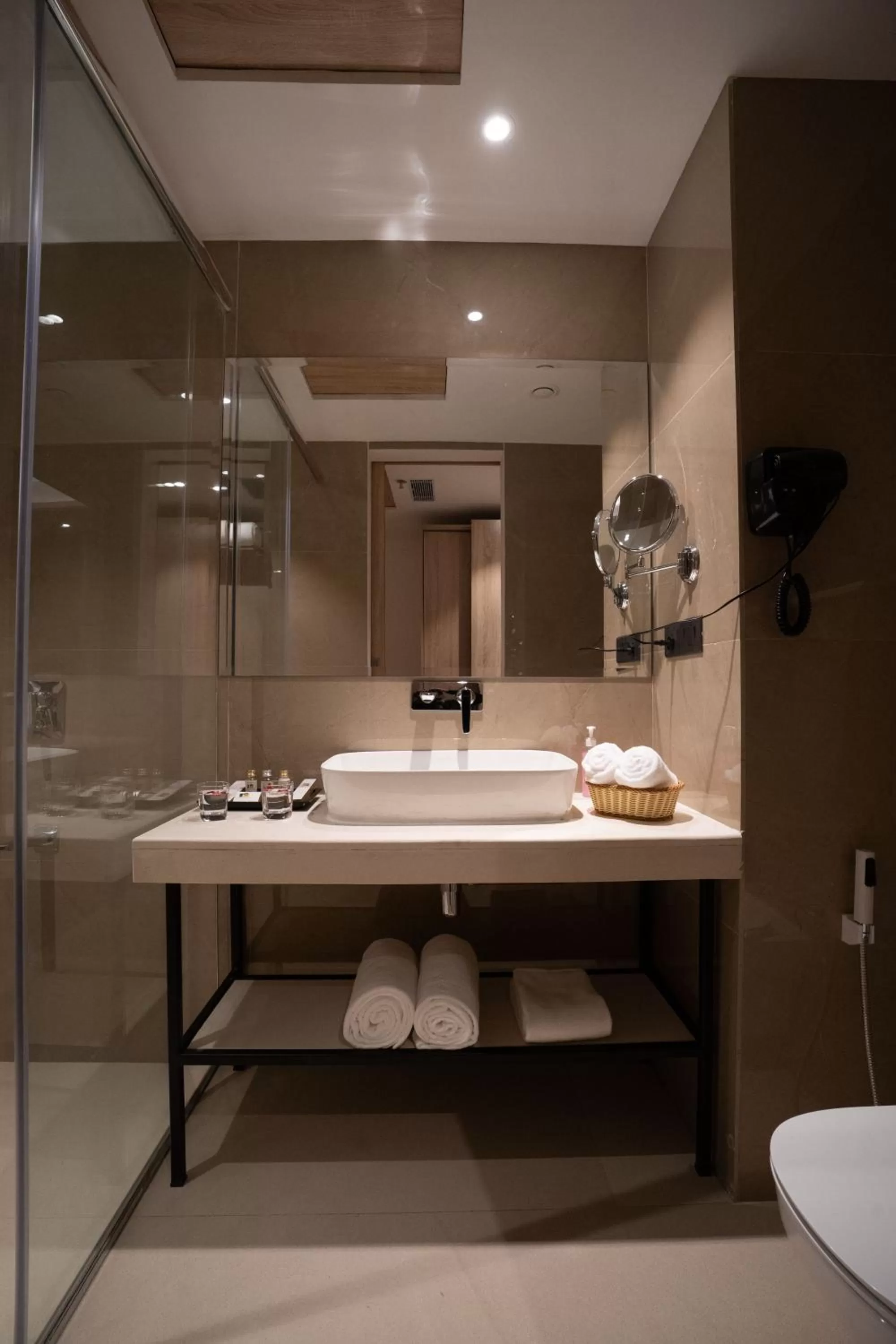 Bathroom in Snow Valley Heights