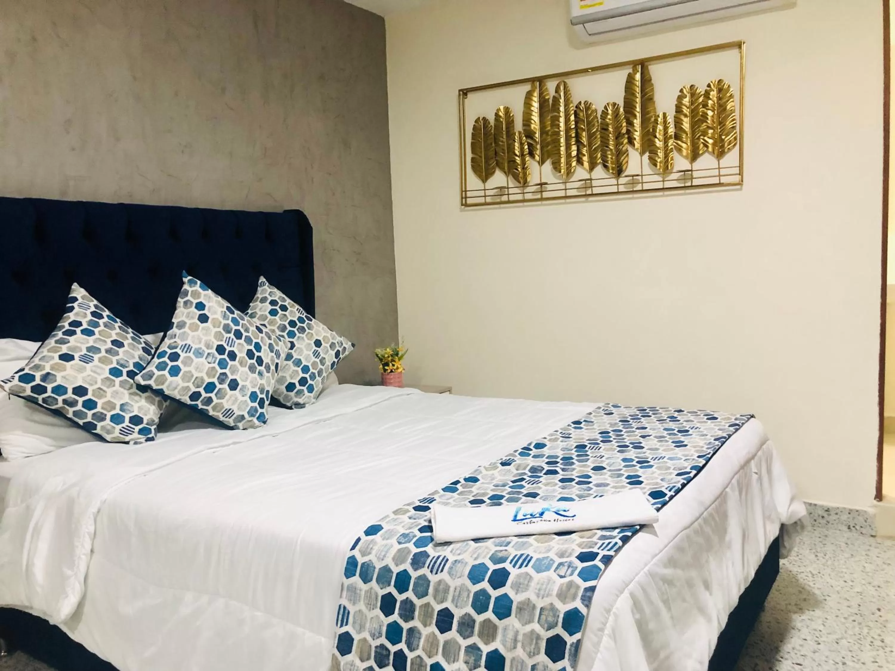 Photo of the whole room in Luka Cartagena Hotel