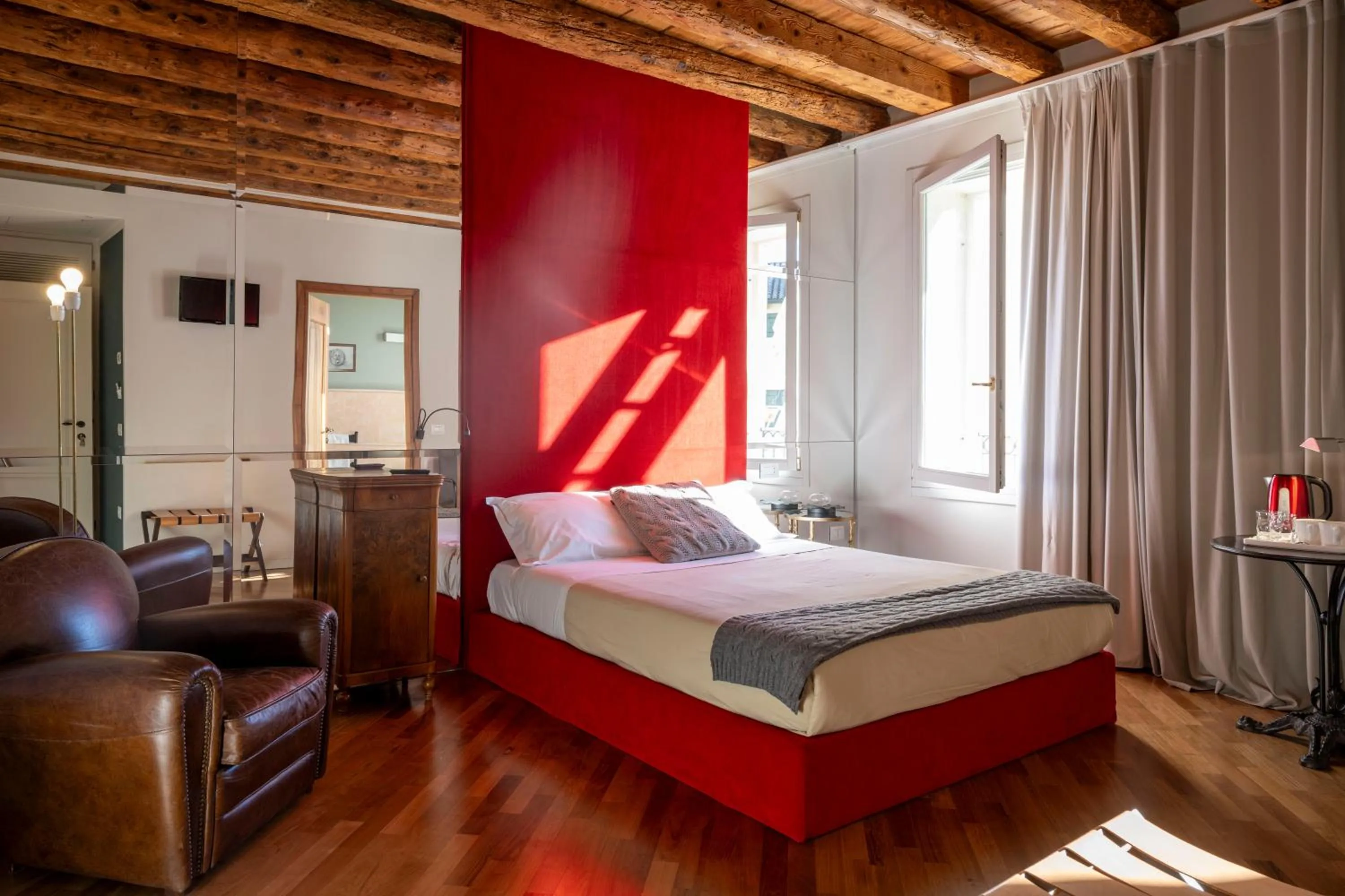 Bed in Le Andrianelle