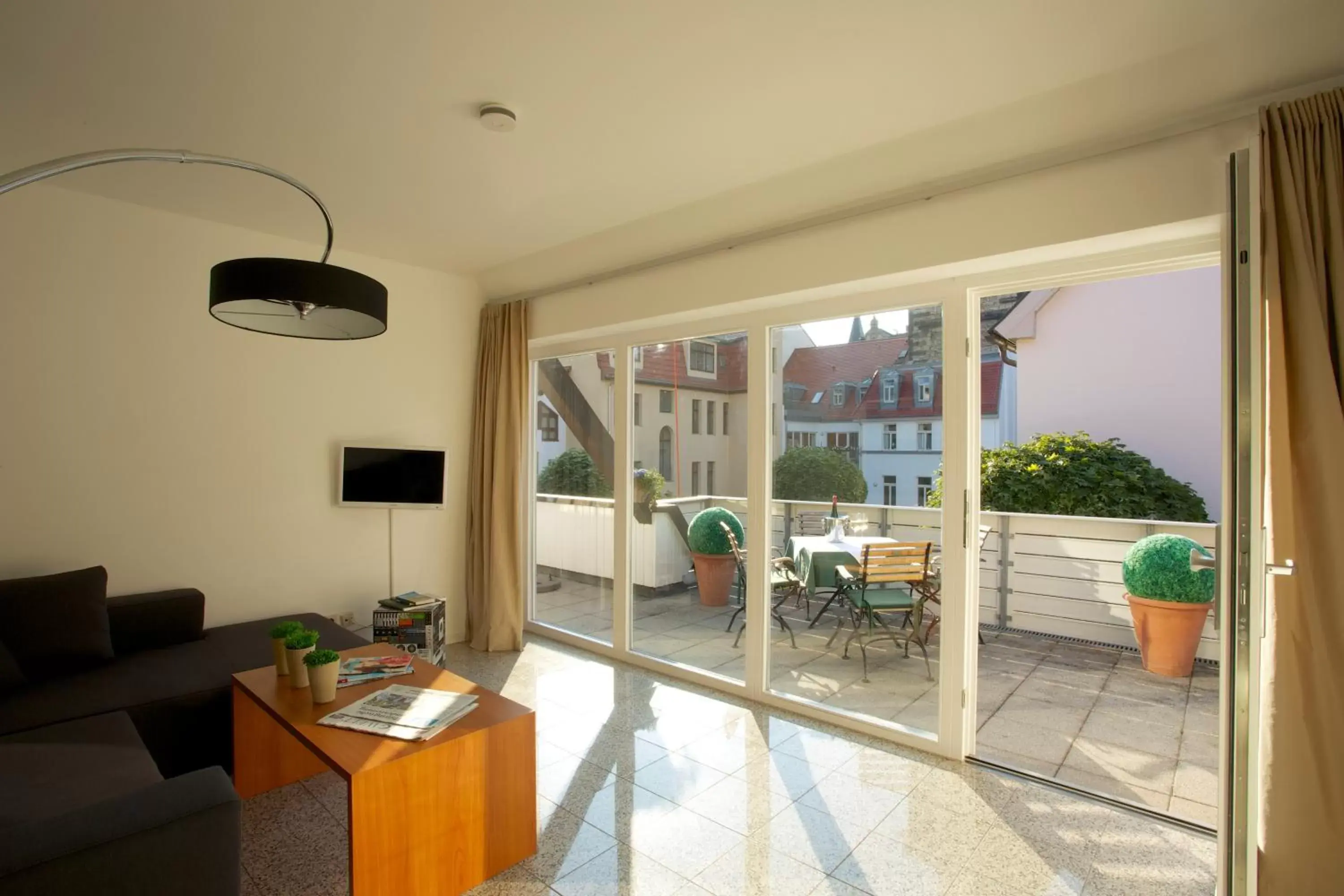 Two-Bedroom Apartment in Hotel Alma Am Anger Two-Bedroom Apartment in Hotel Alma Am Anger