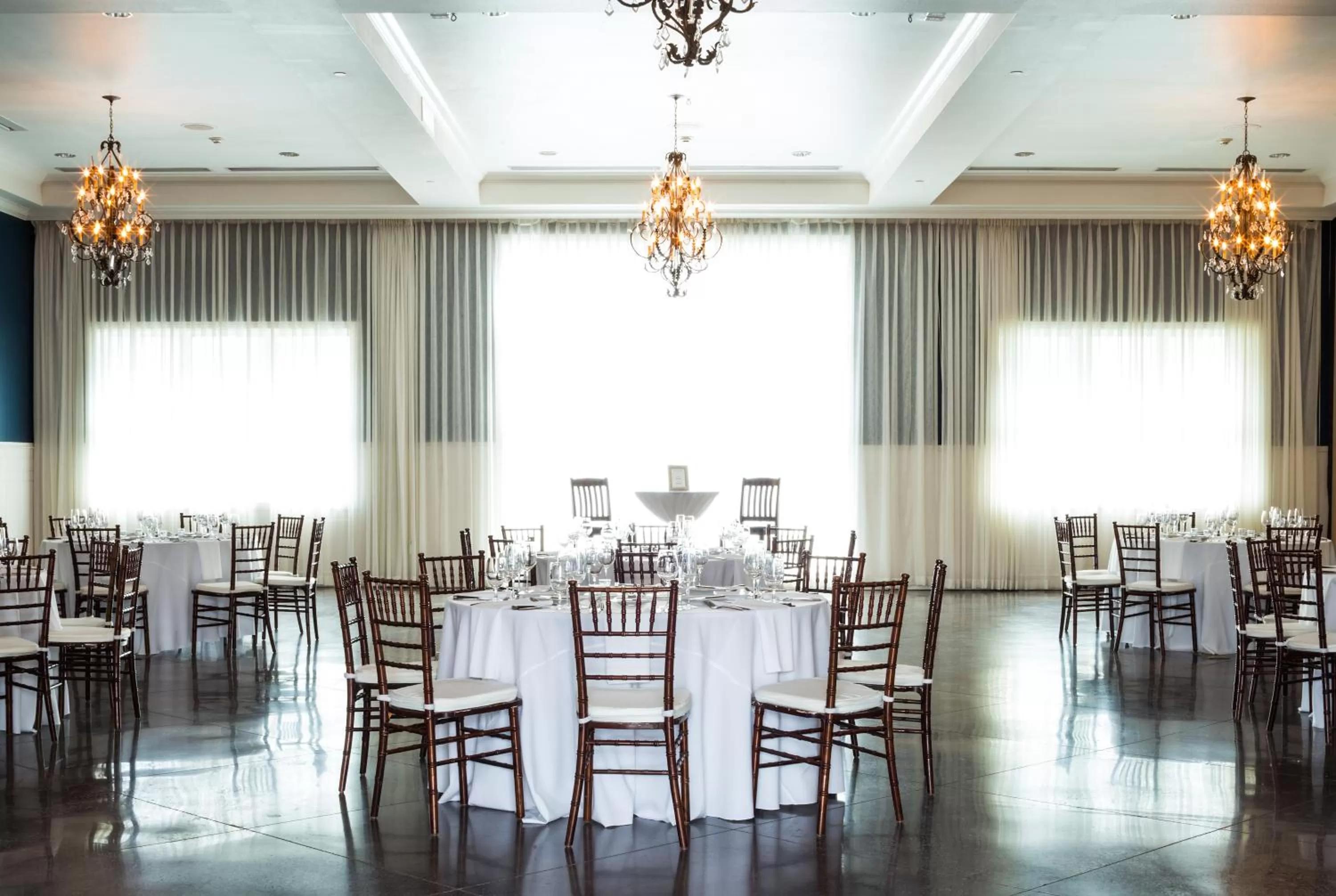 Banquet/Function facilities in Hotel Ella