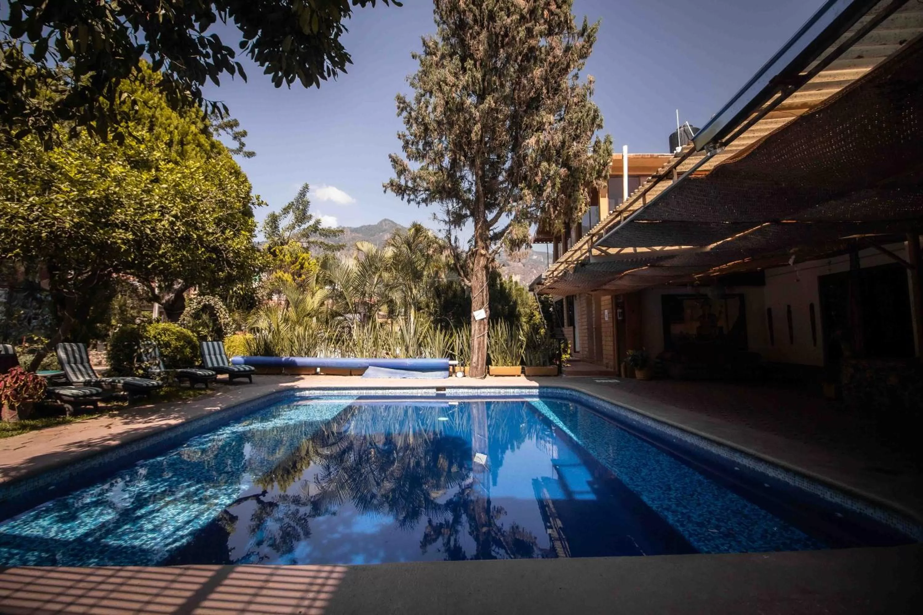 Hotel boutique Teocalli