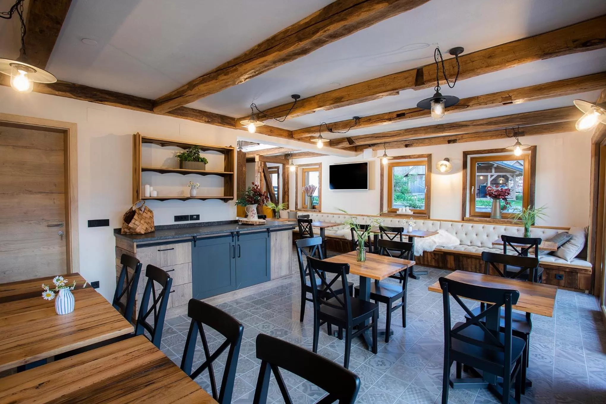 Breakfast in House Troha - Rooms & Apartments