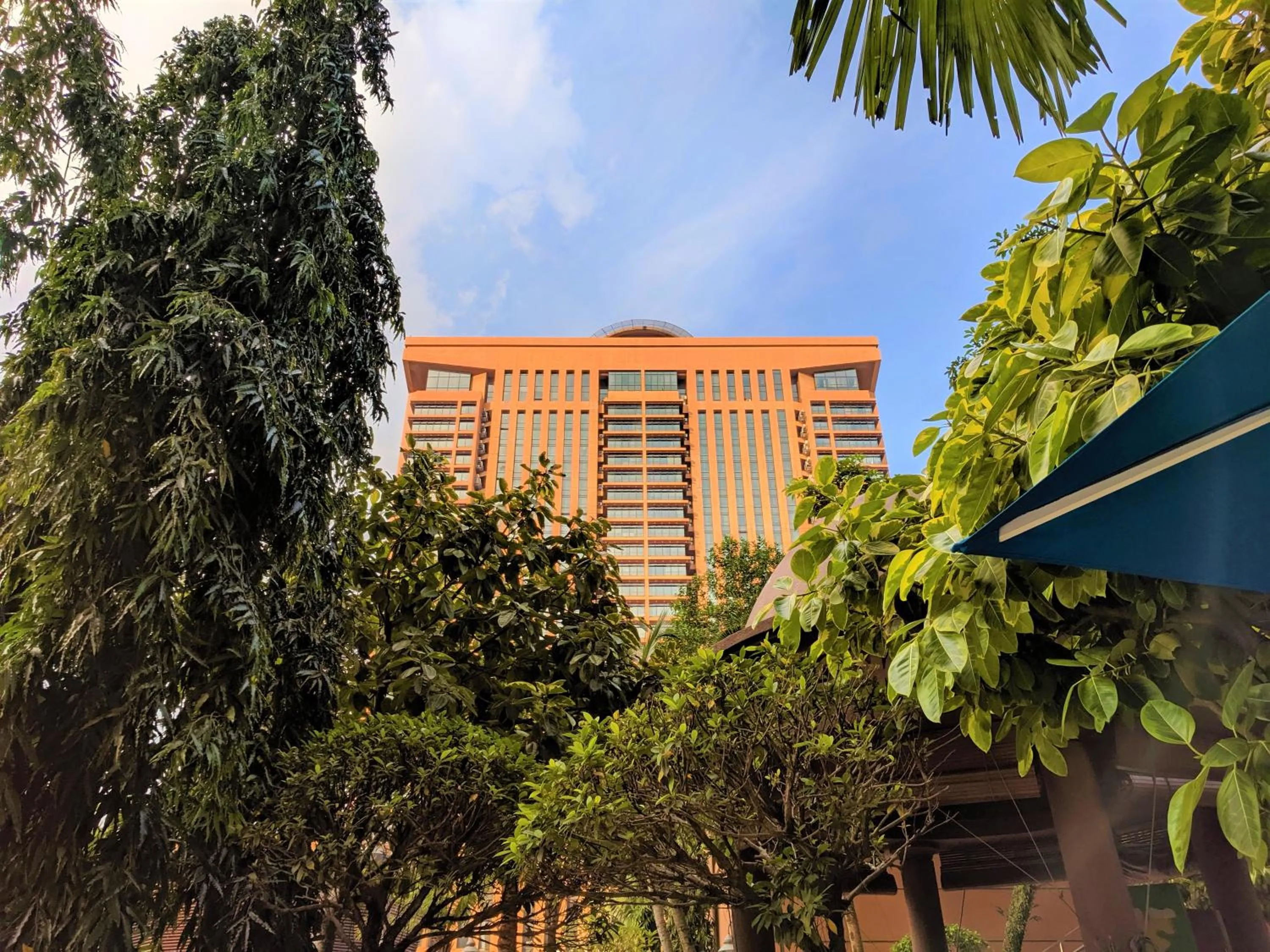 Property building in Serviced Apartments @ Times Square Kuala Lumpur