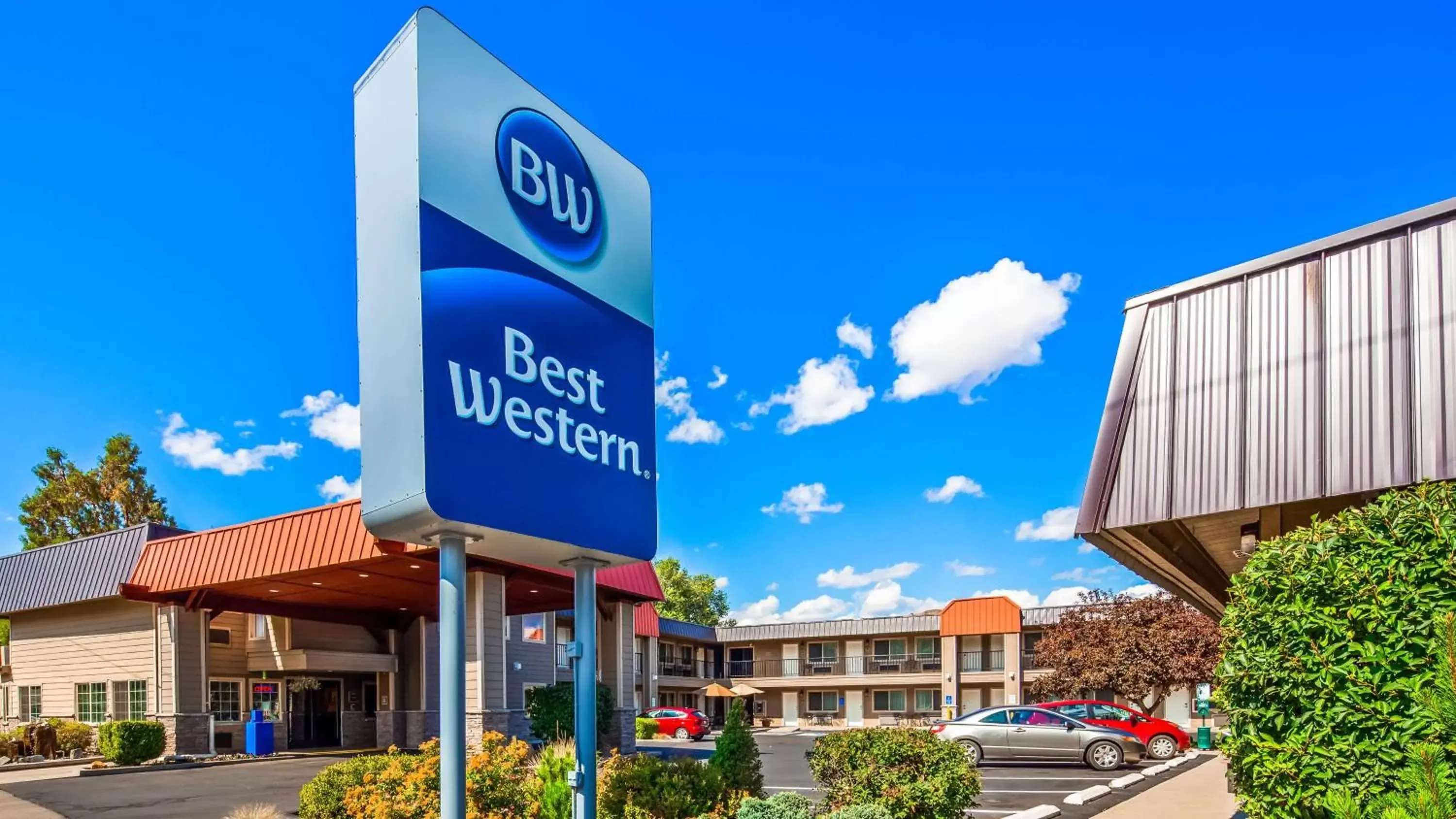 Best Western John Day Inn Best Western John Day Inn