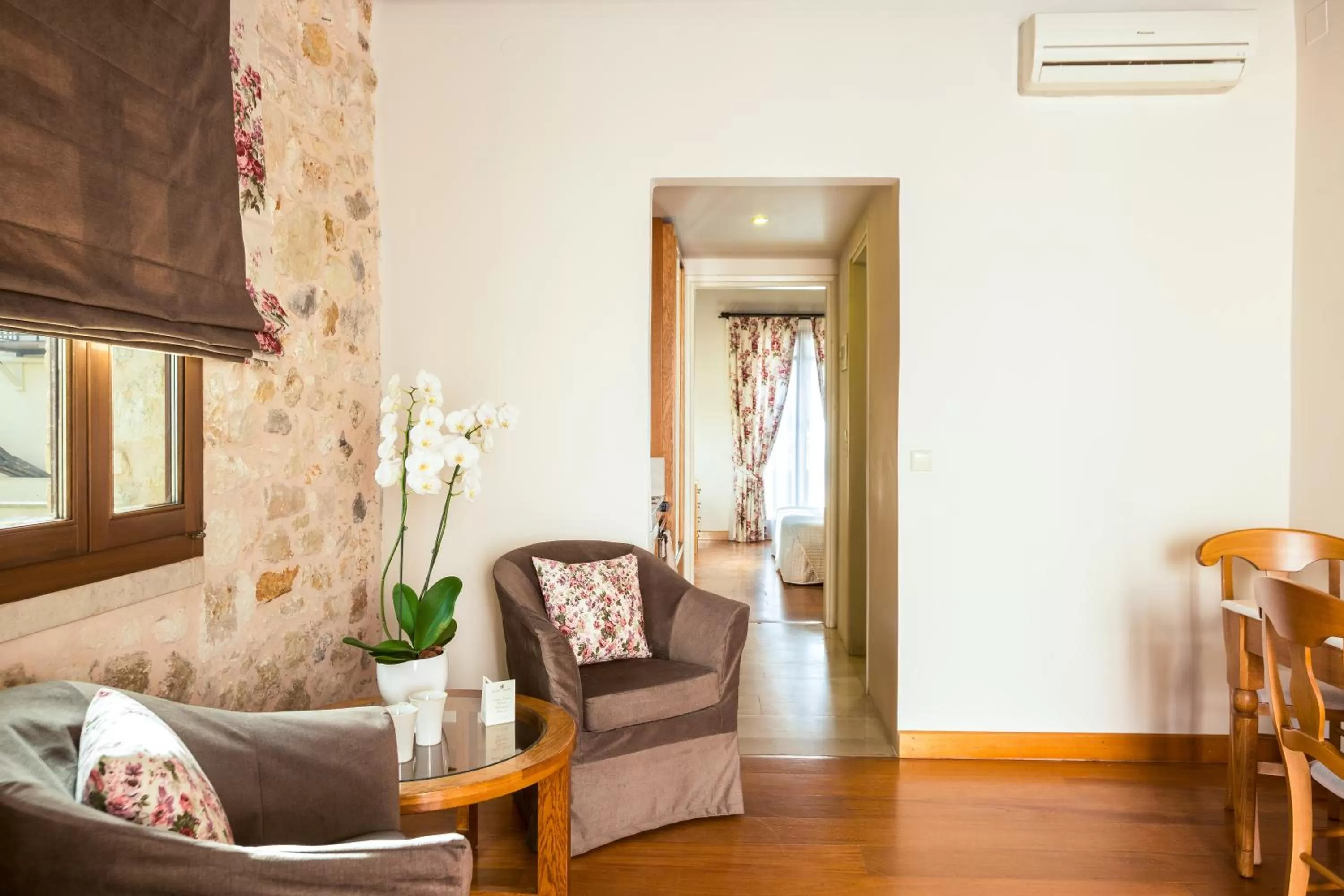 Living room in Hotel Ideon