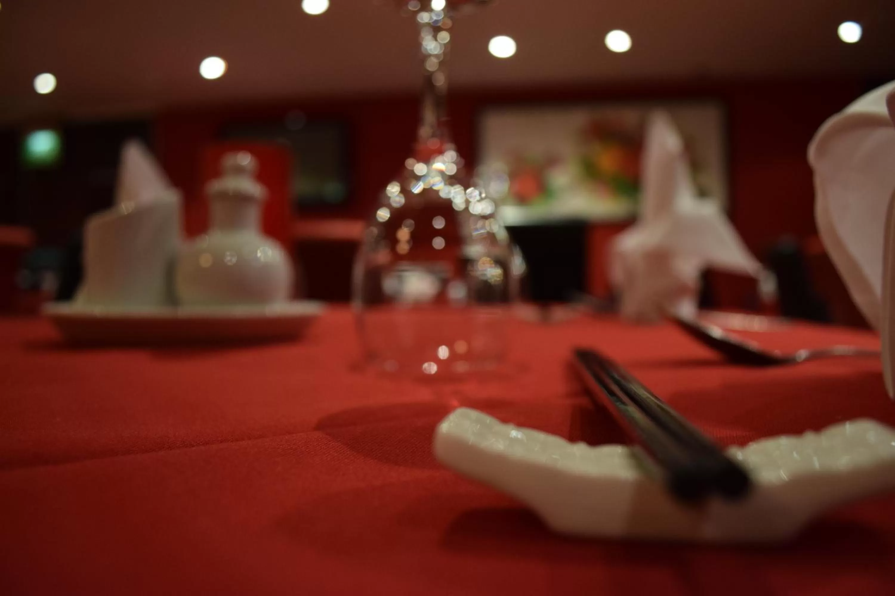 Restaurant/places to eat in Best Western Palace Hotel & Casino