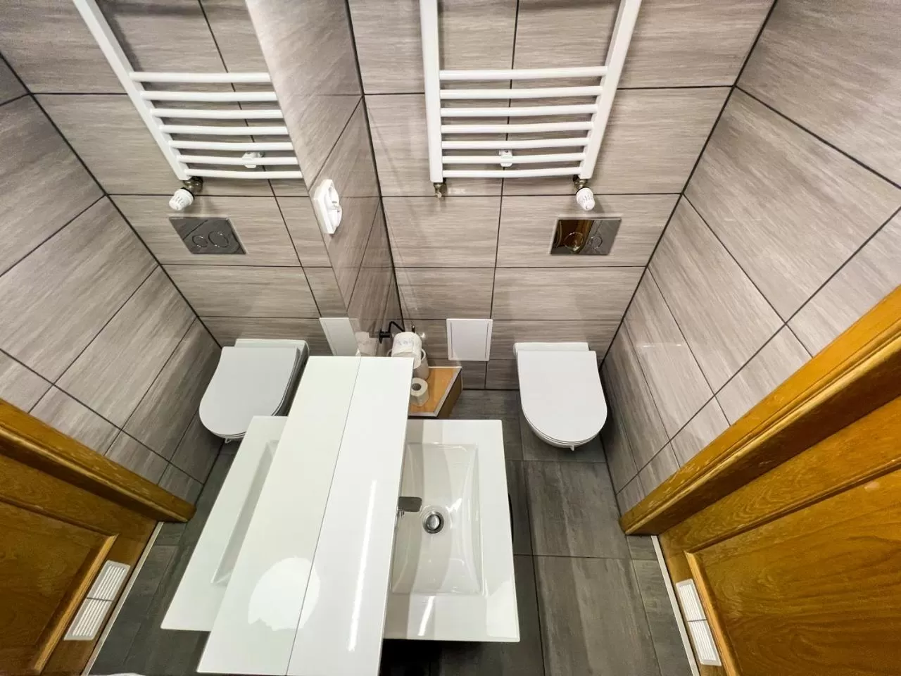 Family Room with Two Bedrooms in Willa Sonata - Apartamenty & Balia - Szklarska Poręba