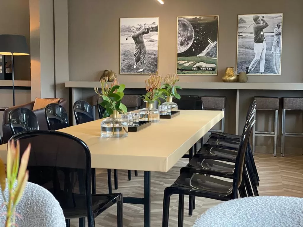 Meeting/conference room in Sapia Hotel Rheinsberg