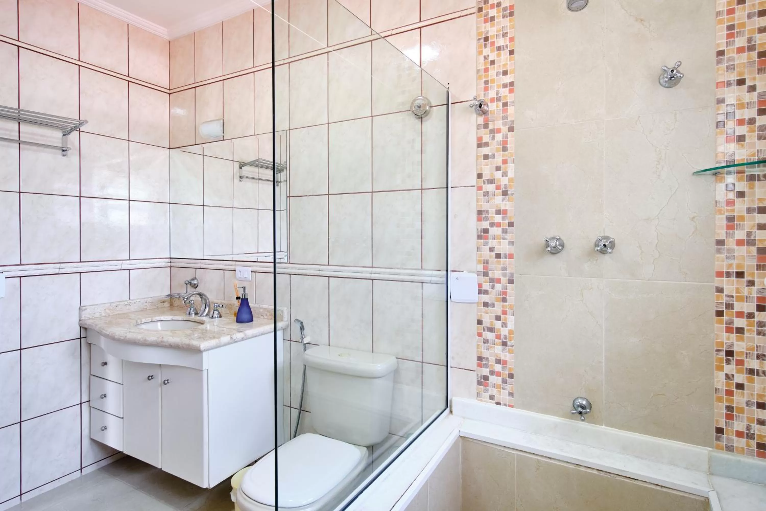 Bathroom in Green Haven Residence