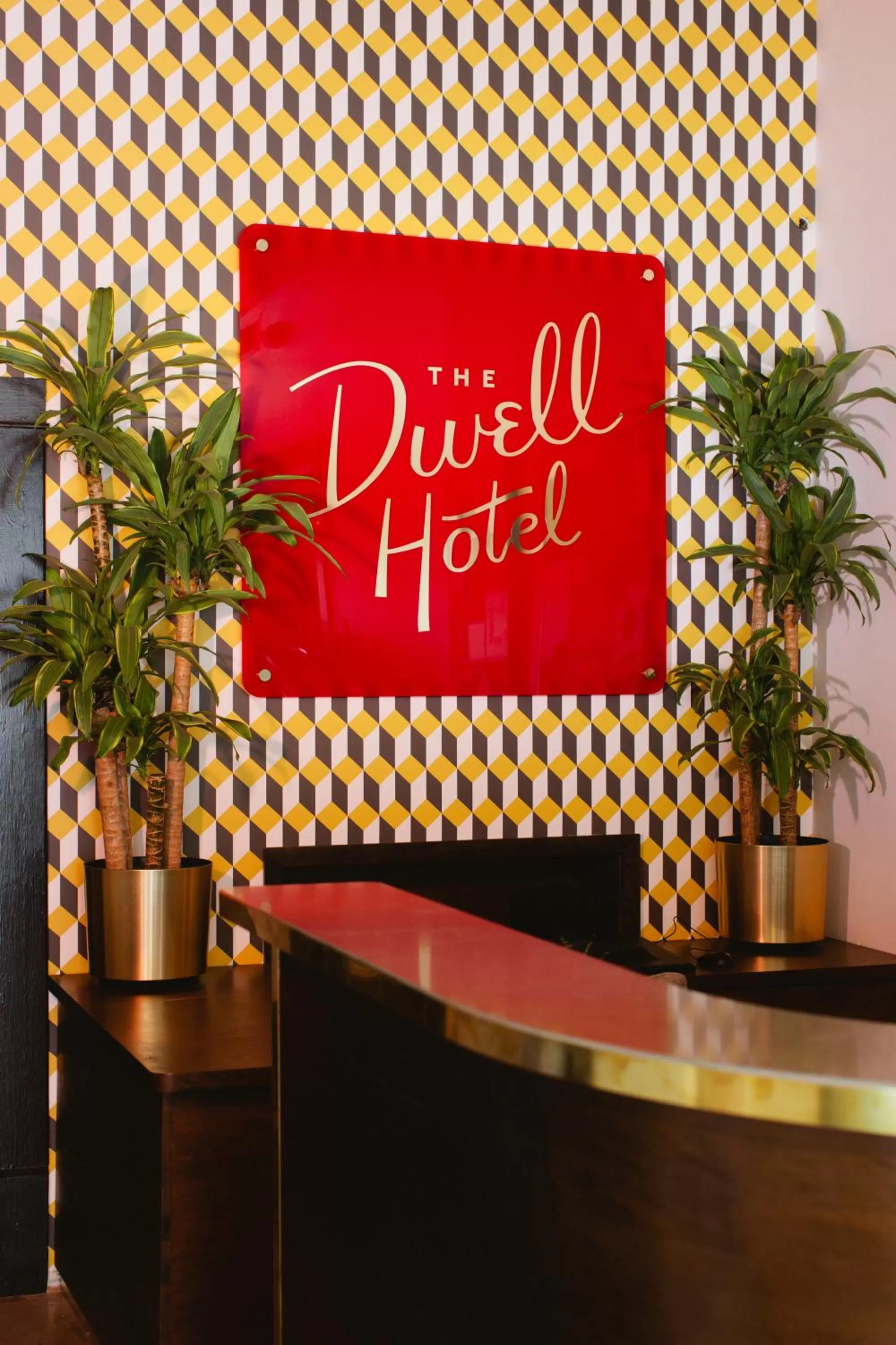 Property building in The Dwell Hotel, a Member of Design Hotels