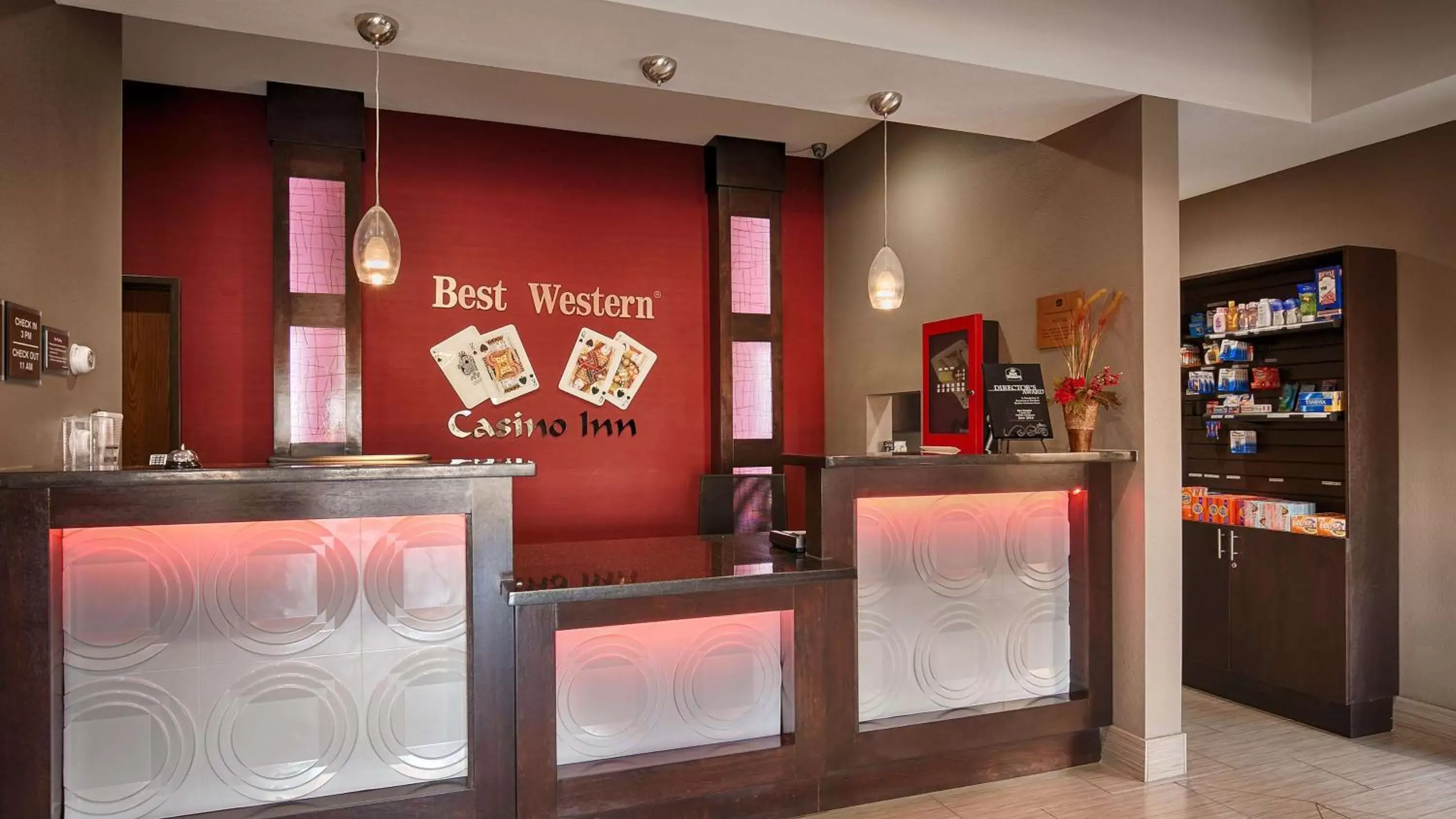 Best Western Casino Inn Best Western Casino Inn