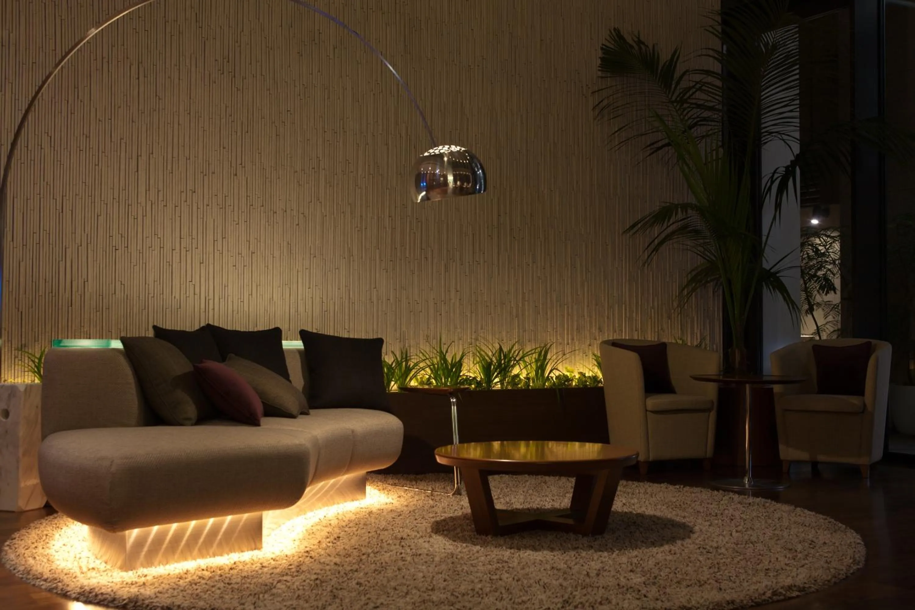 Lounge or bar in Solaria Nishitetsu Hotel Ginza