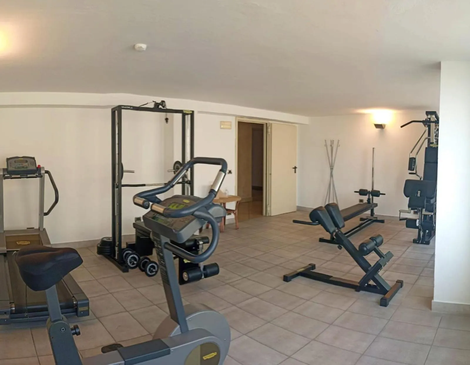 Fitness centre/facilities in San Giorgio, Sure Hotel Collection by Best Western