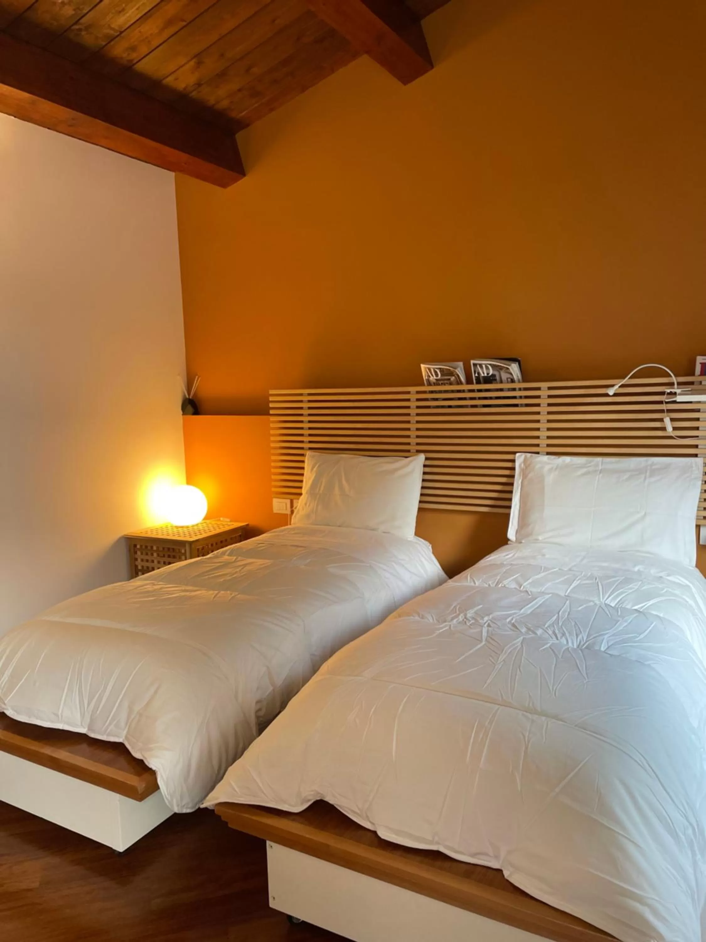 Bed in VIENIACASACCADIA