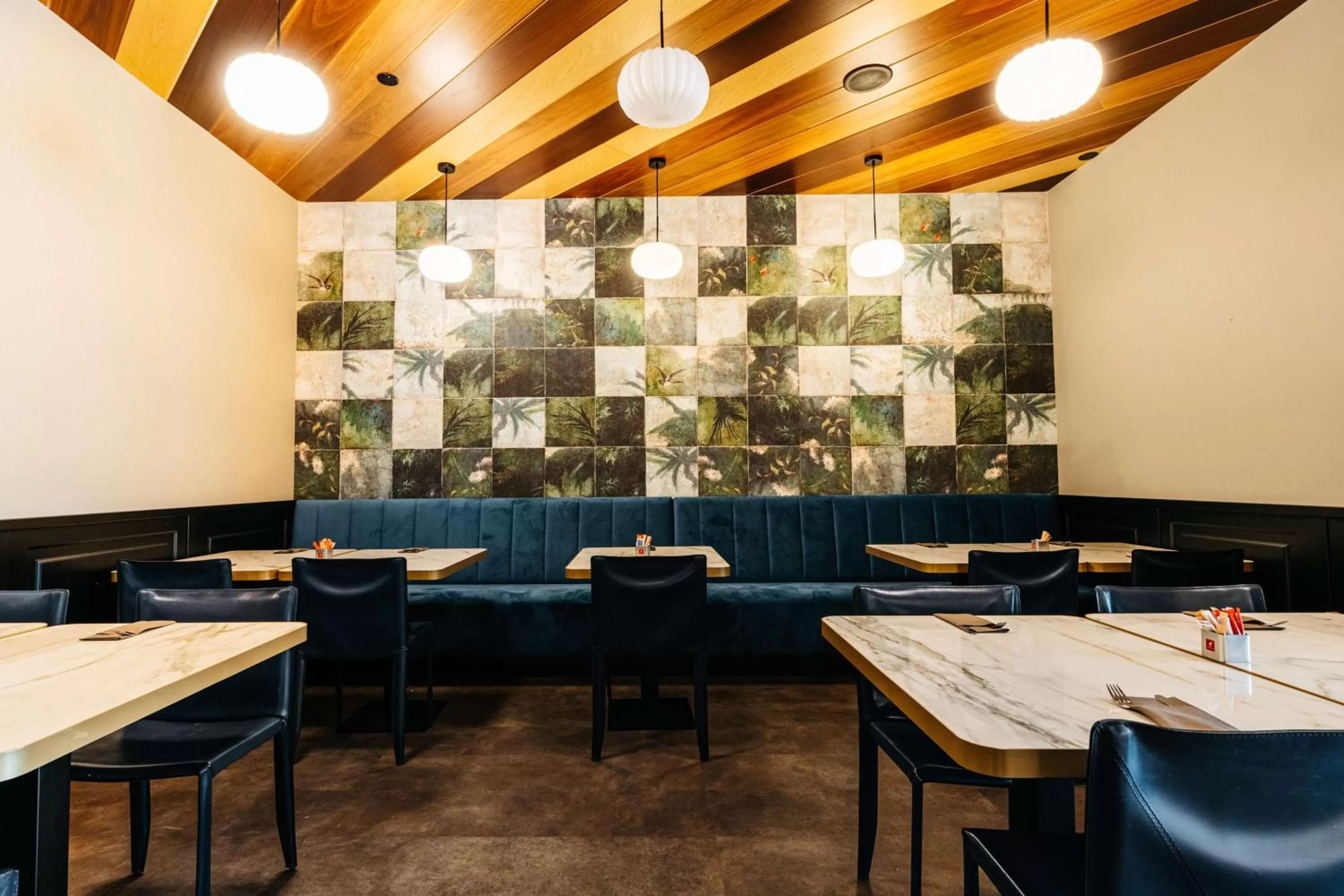 Breakfast in Best Western Hotel Tre Torri