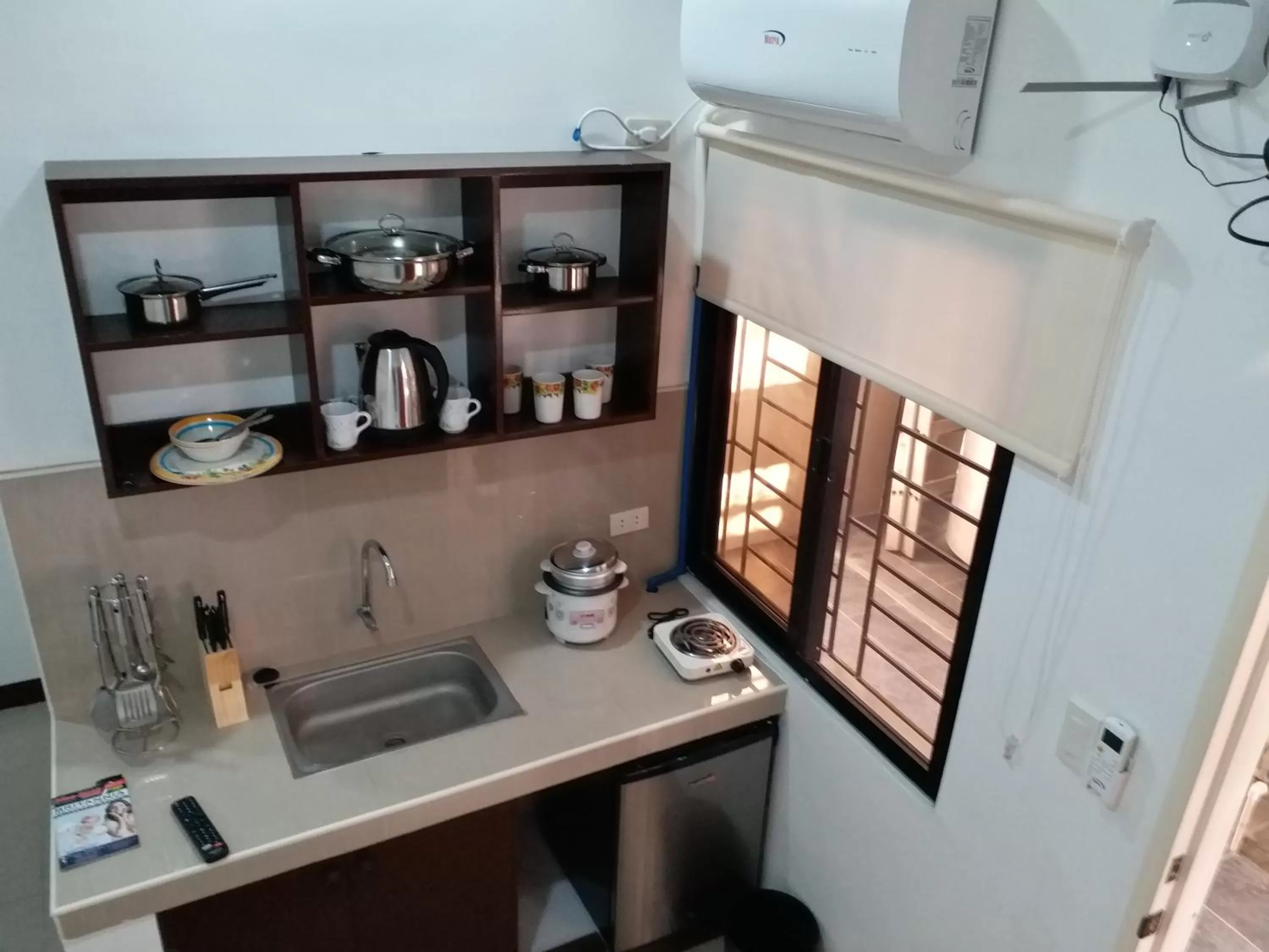 Clark-Pad Inn, Angeles City