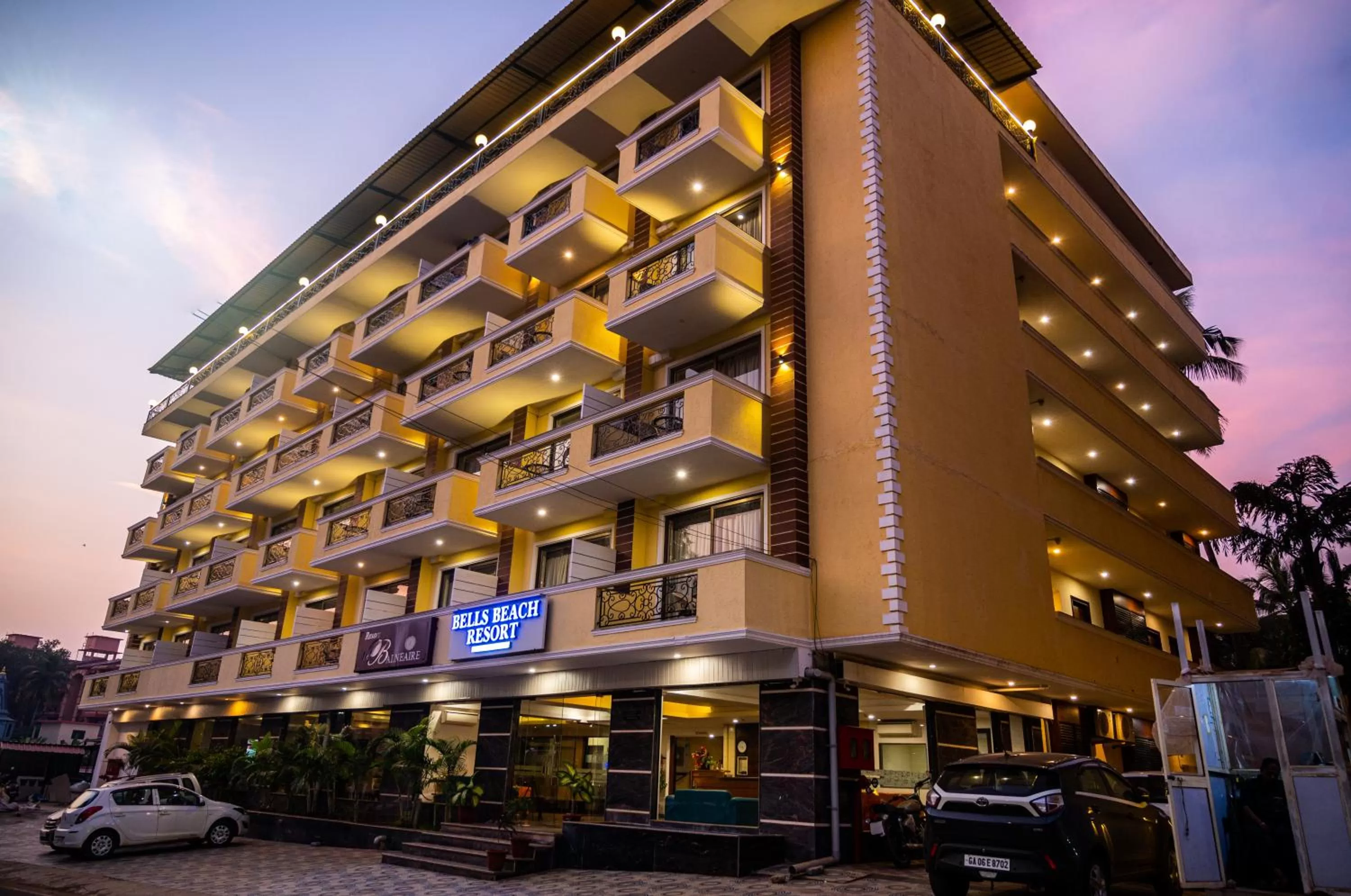 Property building in BELLS BEACH RESORT , A Unit of Resort De Balneaire