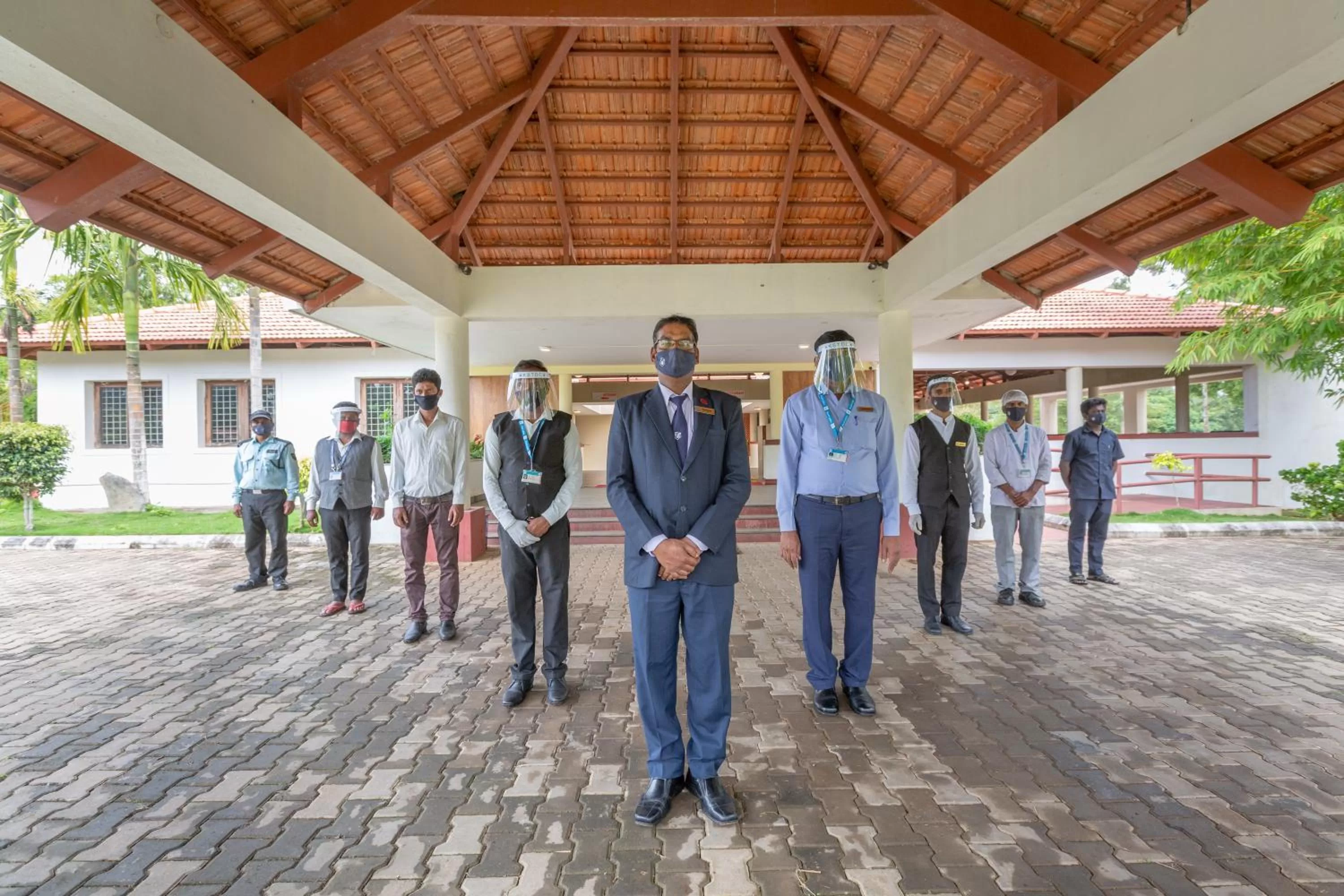 KSTDC Hotel Mayura Yagachi, Belur