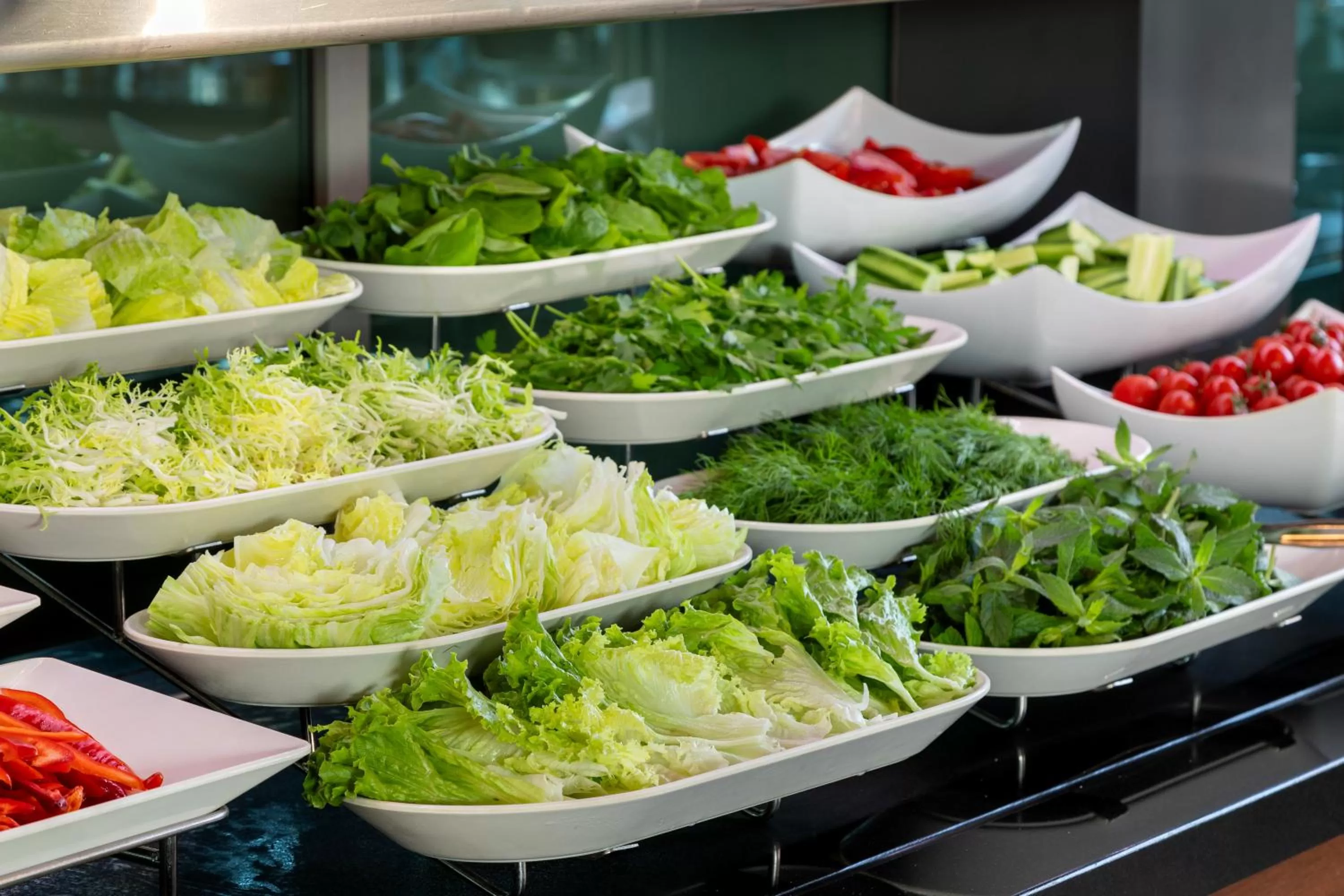 Food close-up in Miracle Istanbul Asia Airport Hotel & Spa