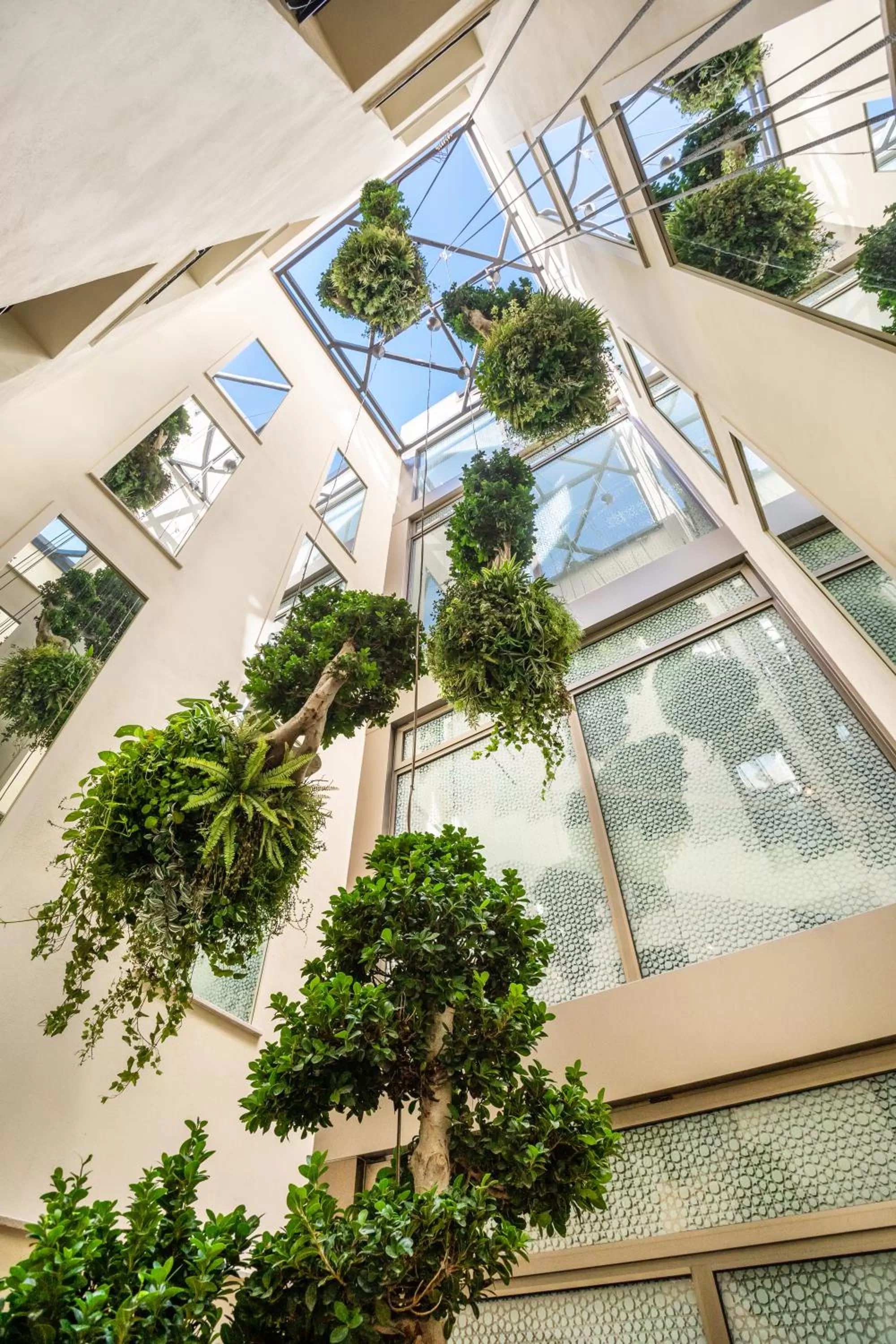 Patio in El Llorenc Parc de la Mar - Adults Only (+16)