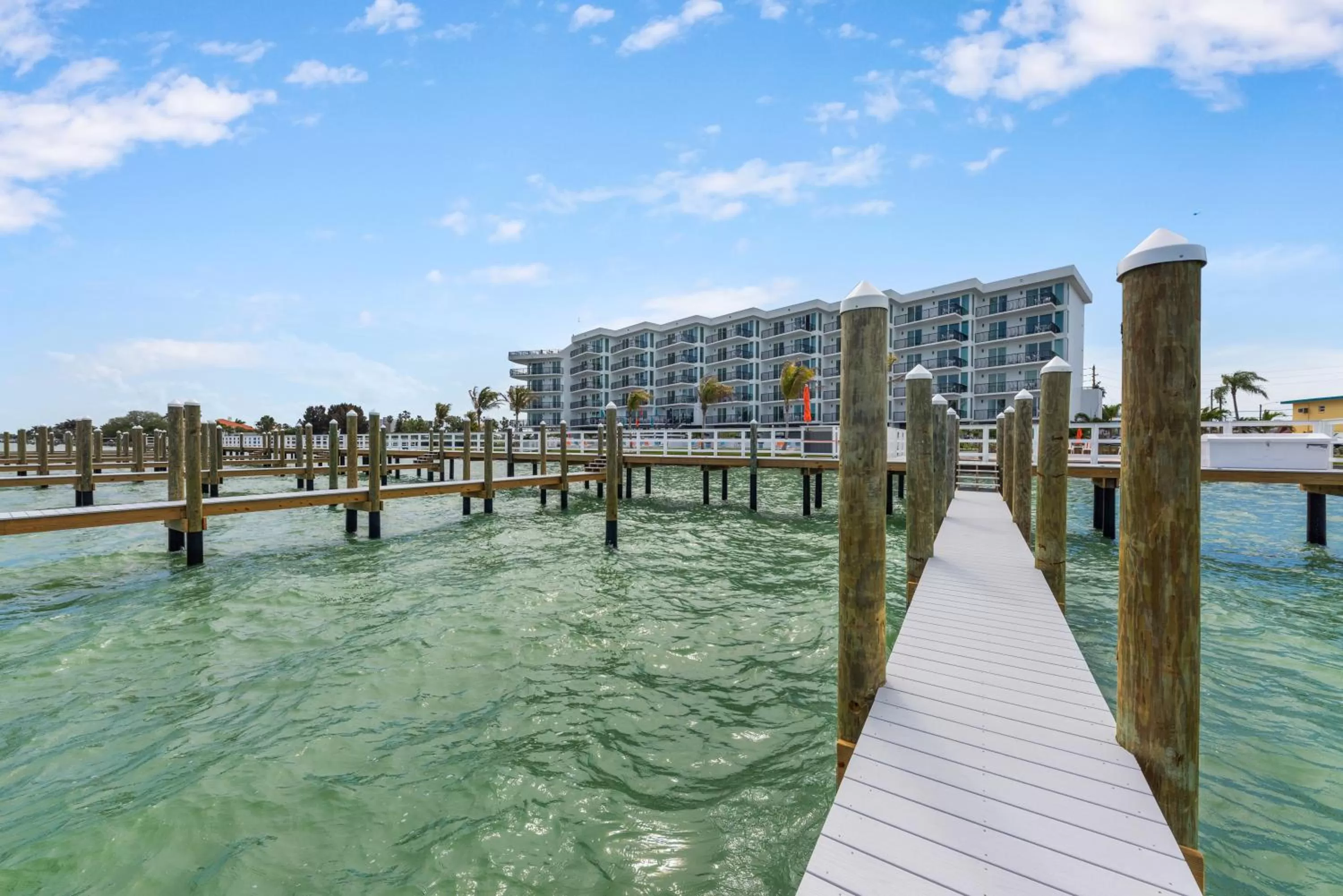 FUSION Resort Waterfront Suites