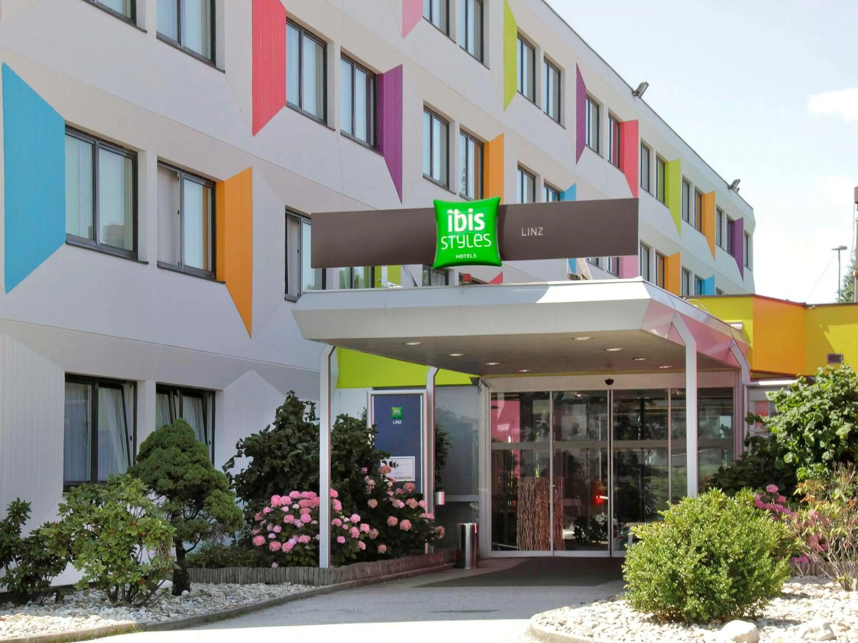 Ibis Styles Linz