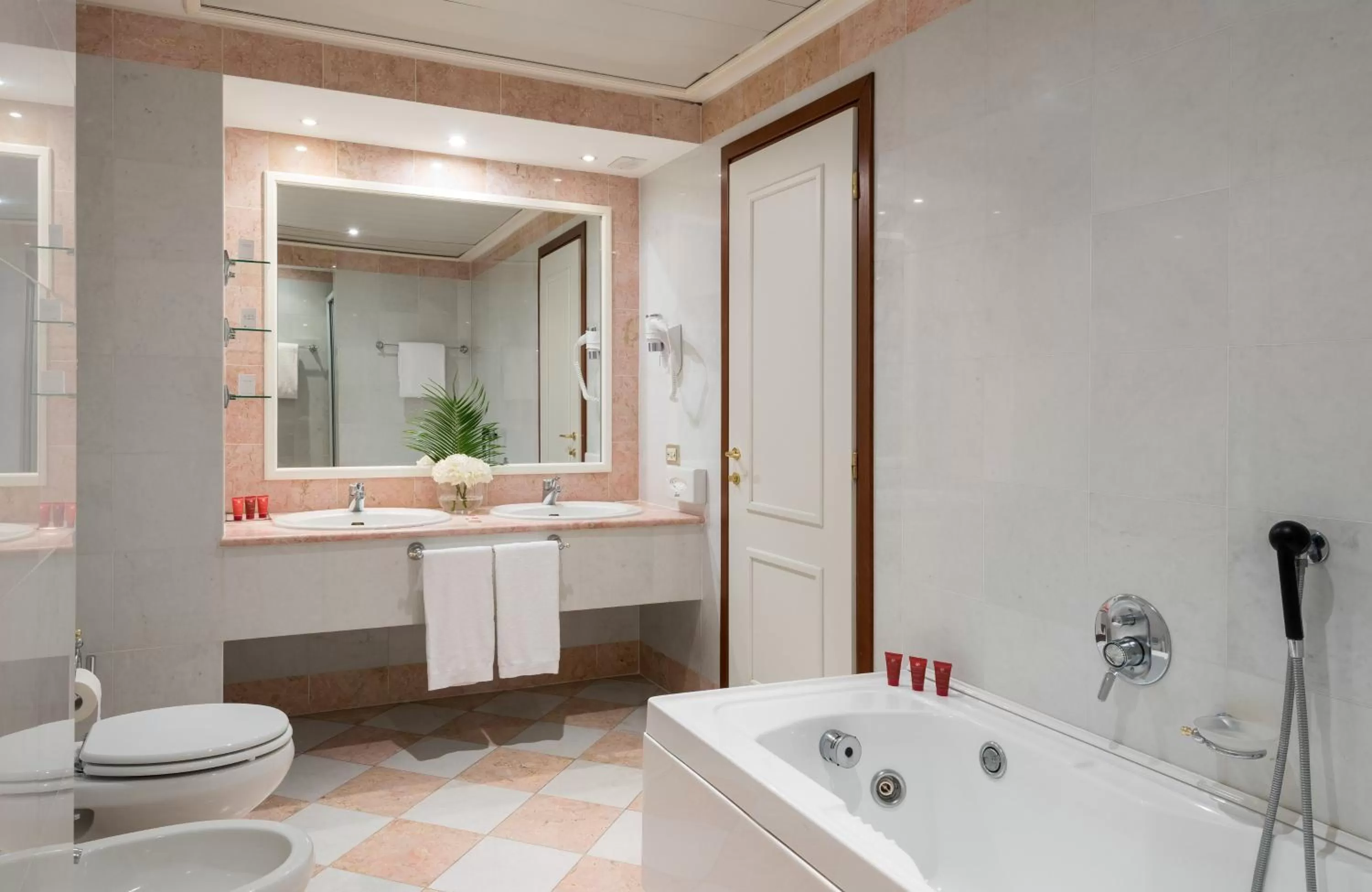 One-Bedroom King Suite (2 Adults) in Leonardo Hotel Milan City Center
