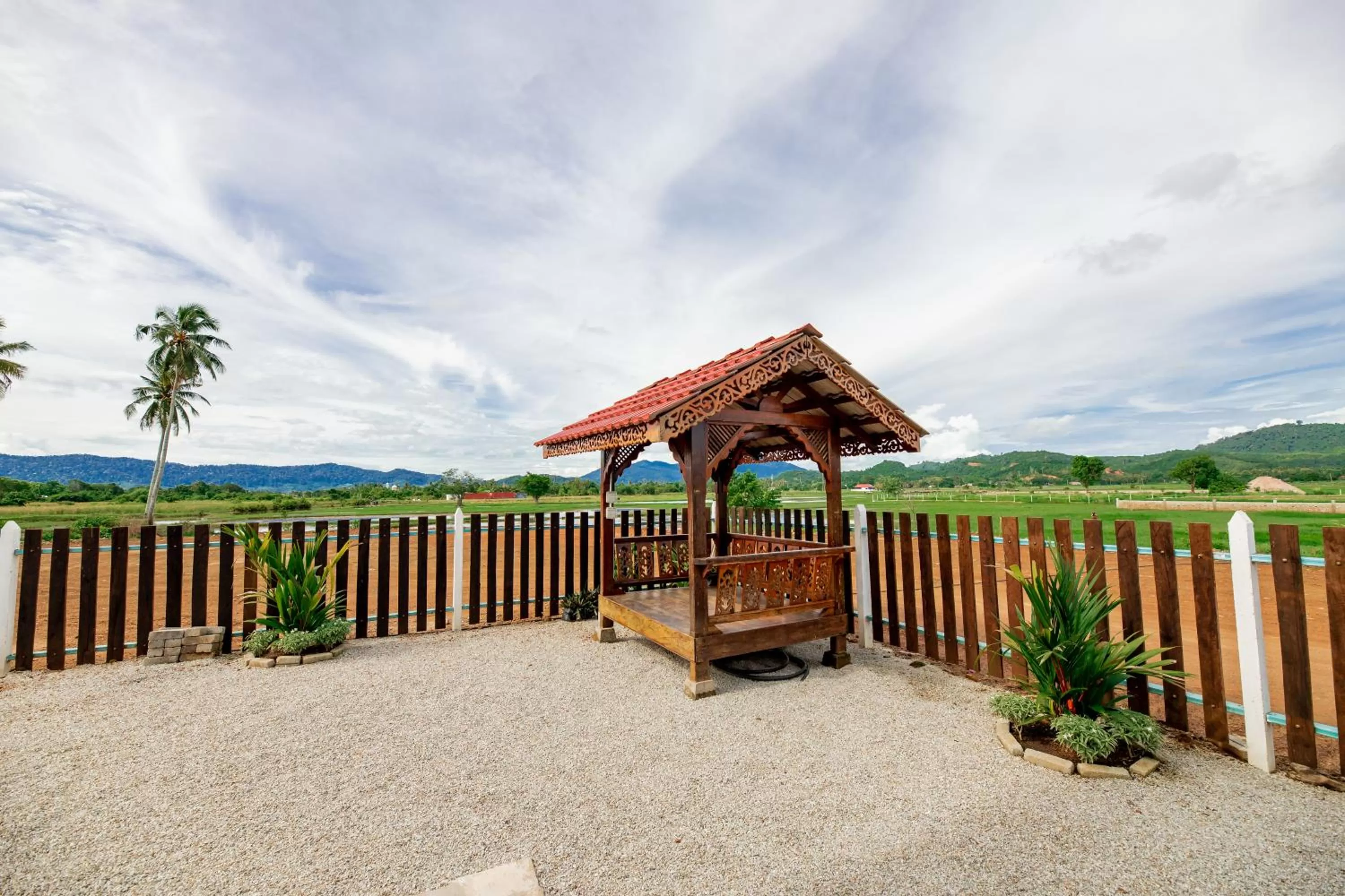 Property building in D’ Village Cottage