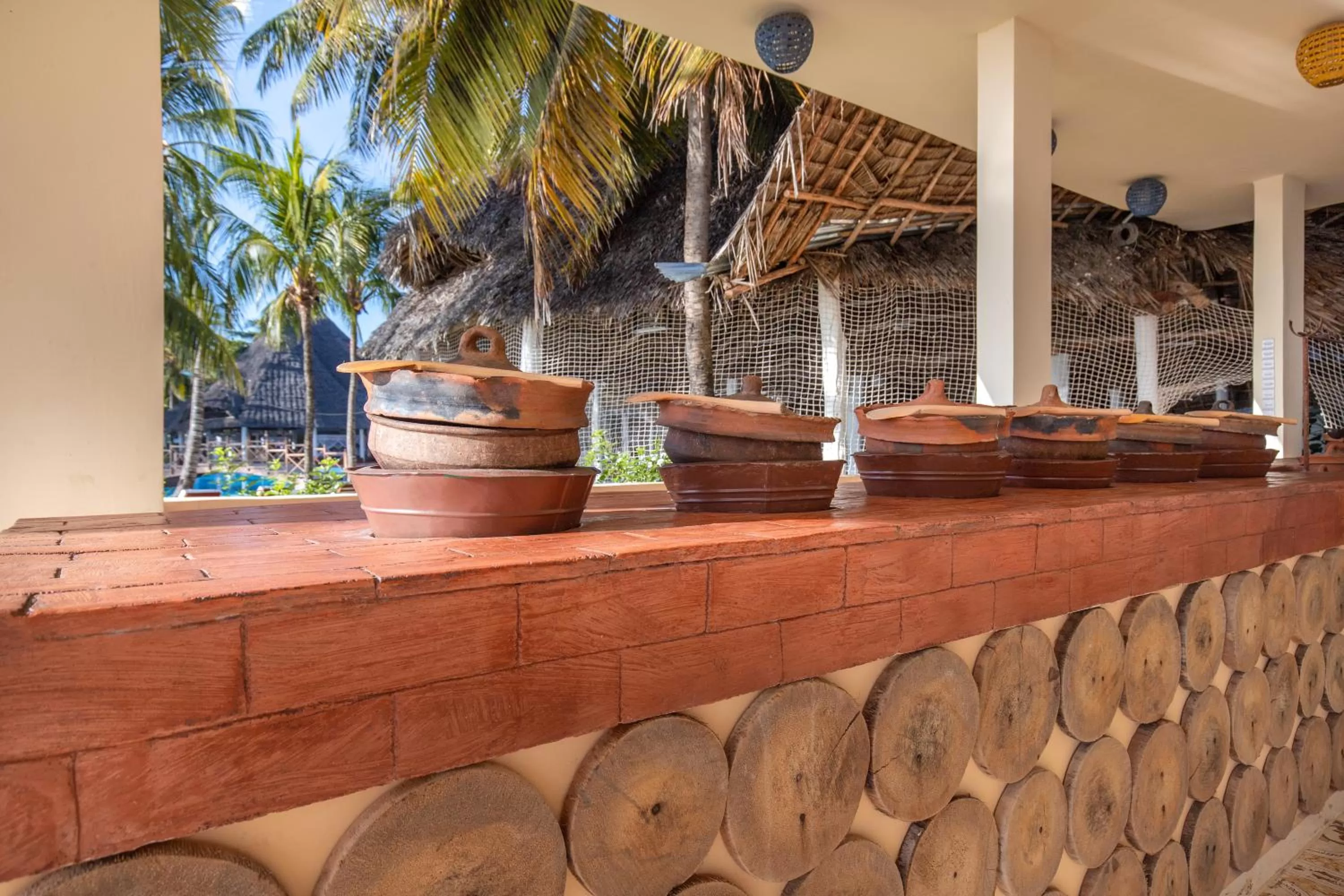 Restaurant/places to eat in Kiwengwa Beach Resort