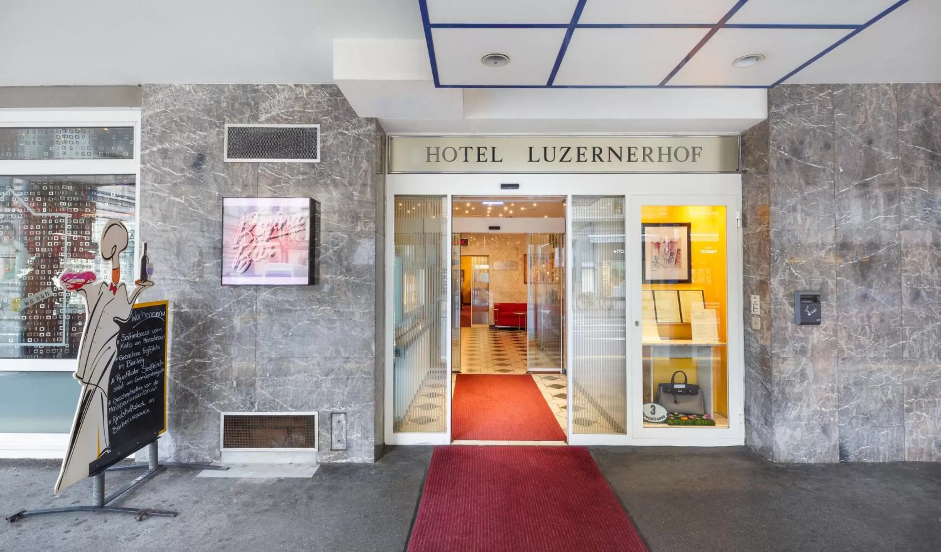 Hotel Luzernerhof Hotel Luzernerhof
