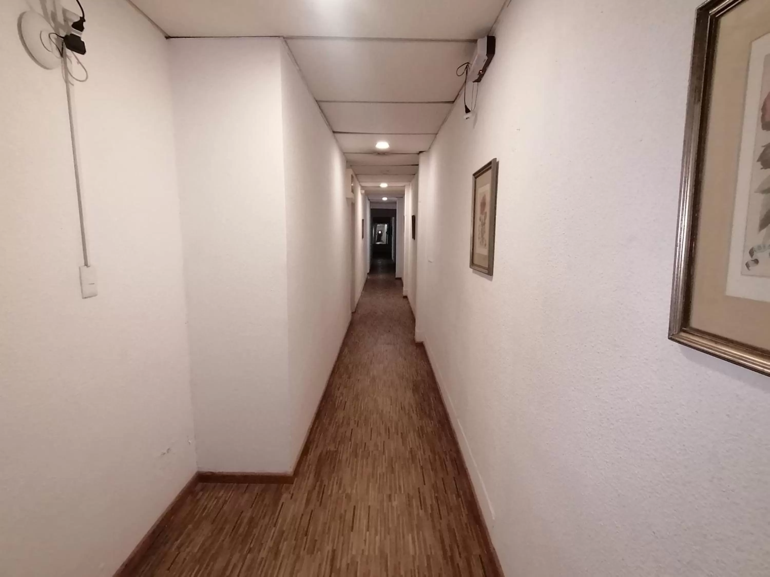 Property building in Hotel Richmond