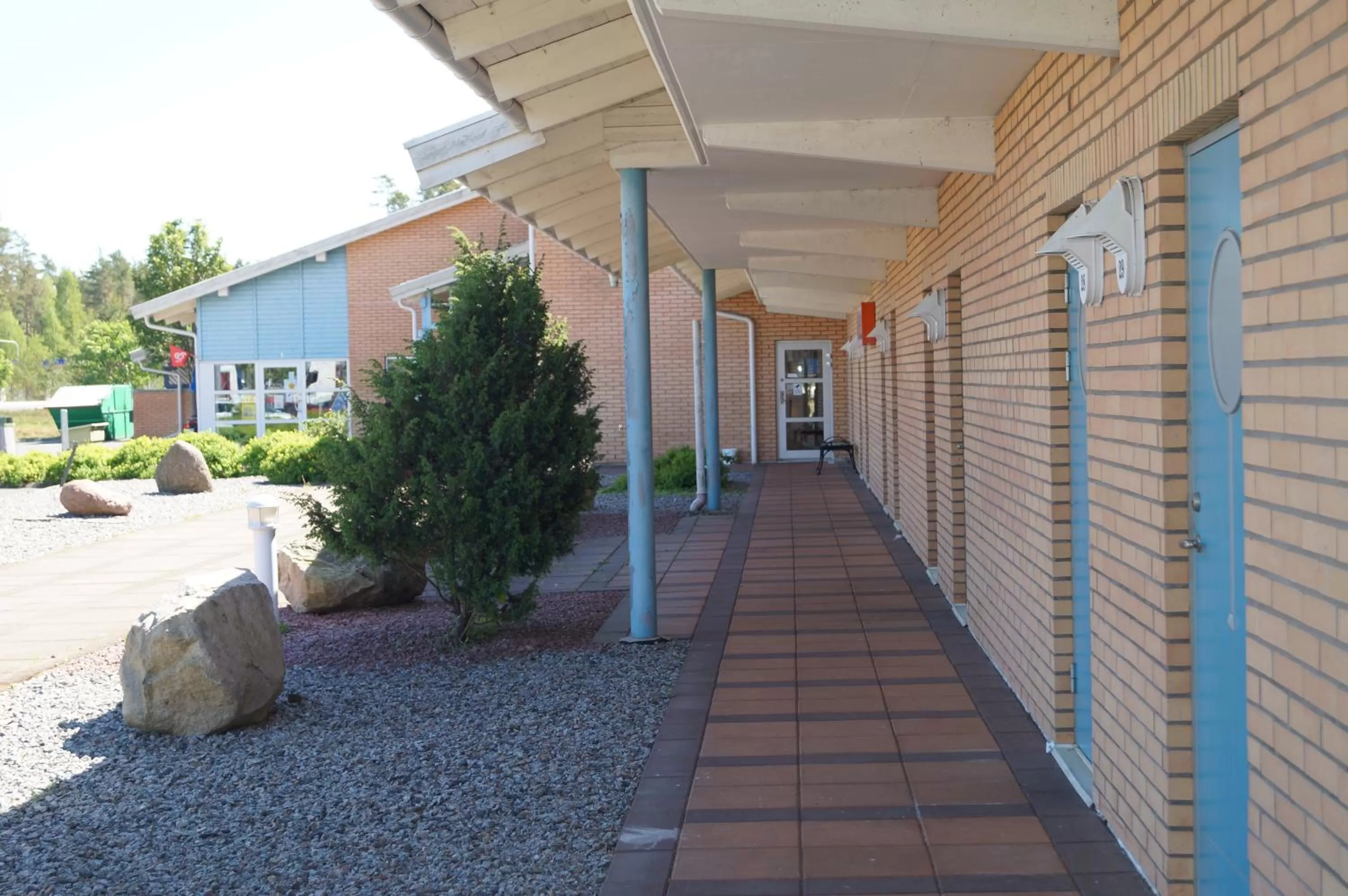 Property building in Rasta Eksjö