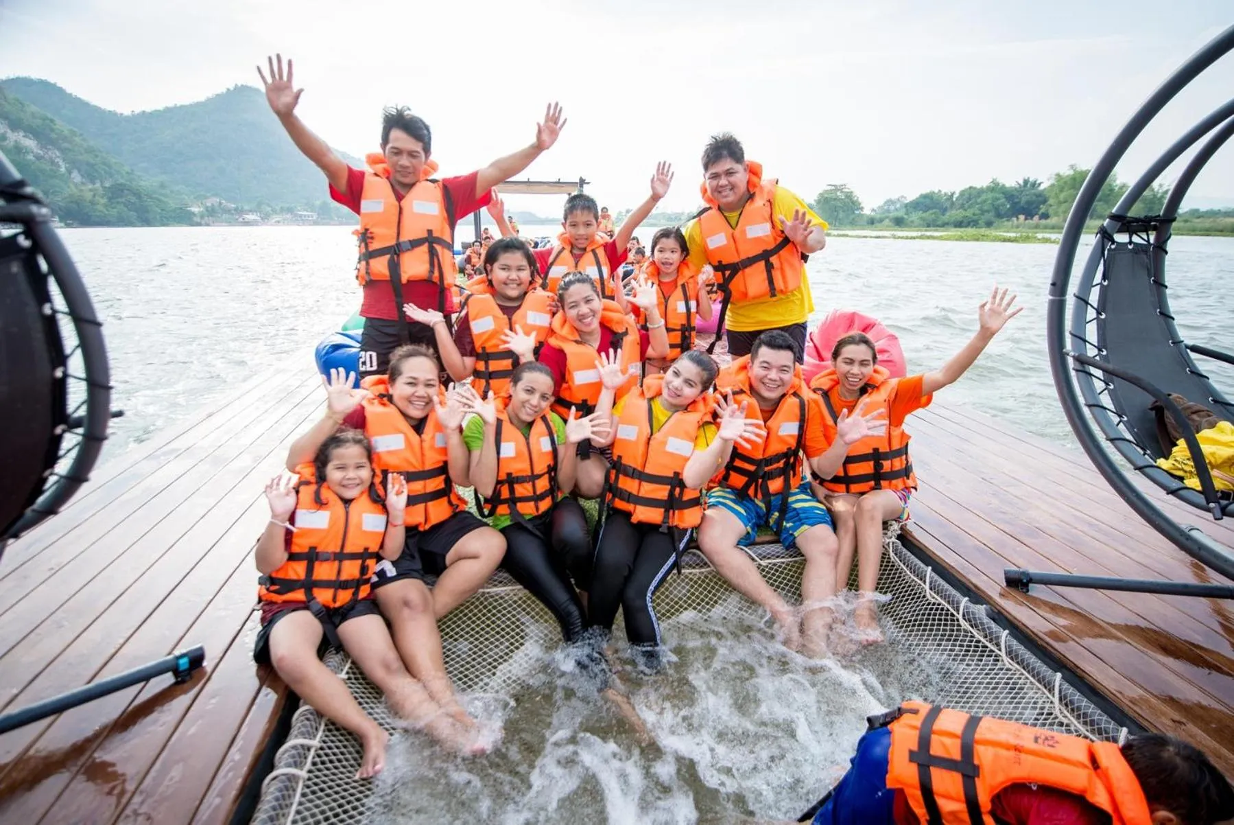 Activities in Dreampark resort