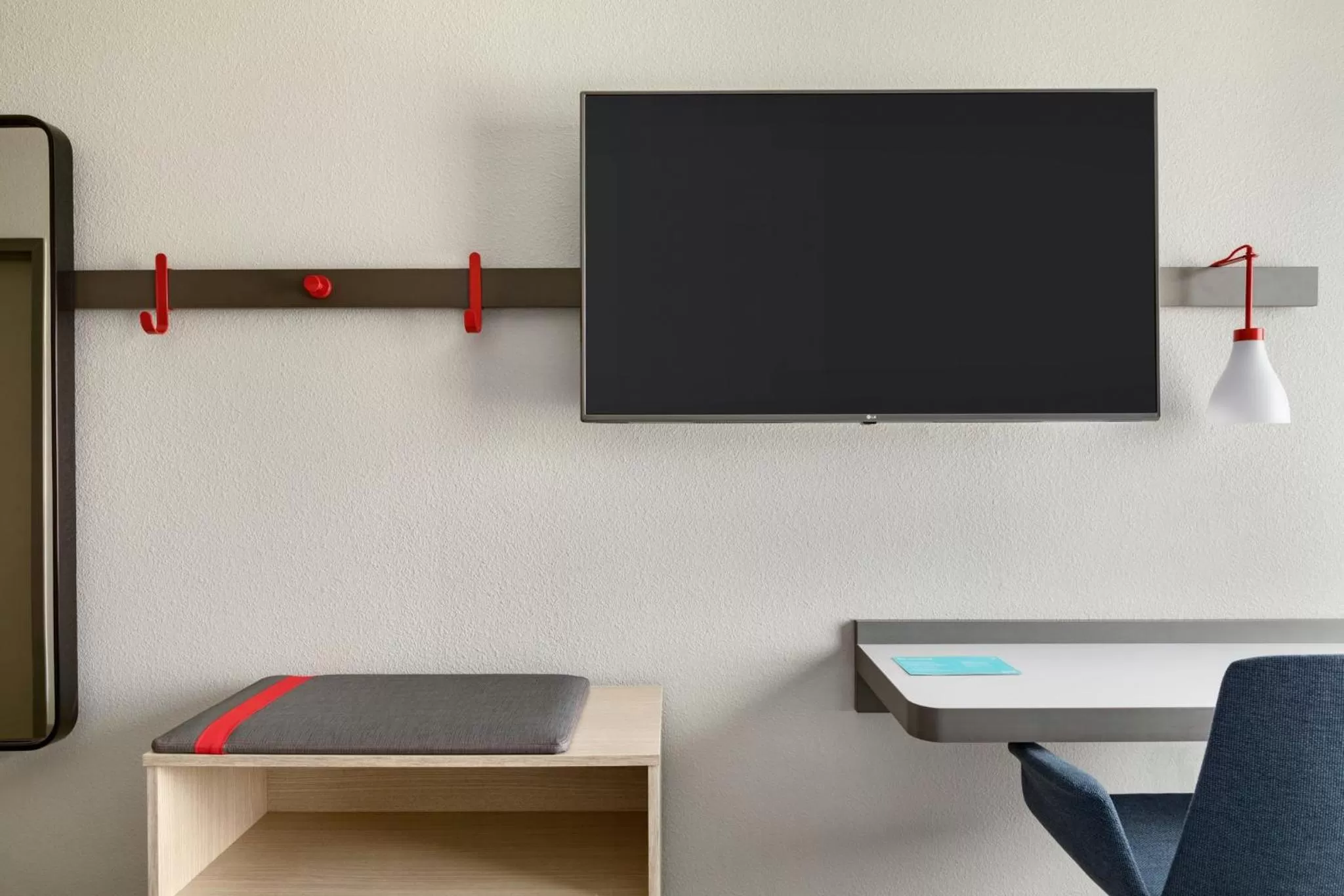 Photo of the whole room in avid hotel Nashville - Lebanon an IHG Hotel