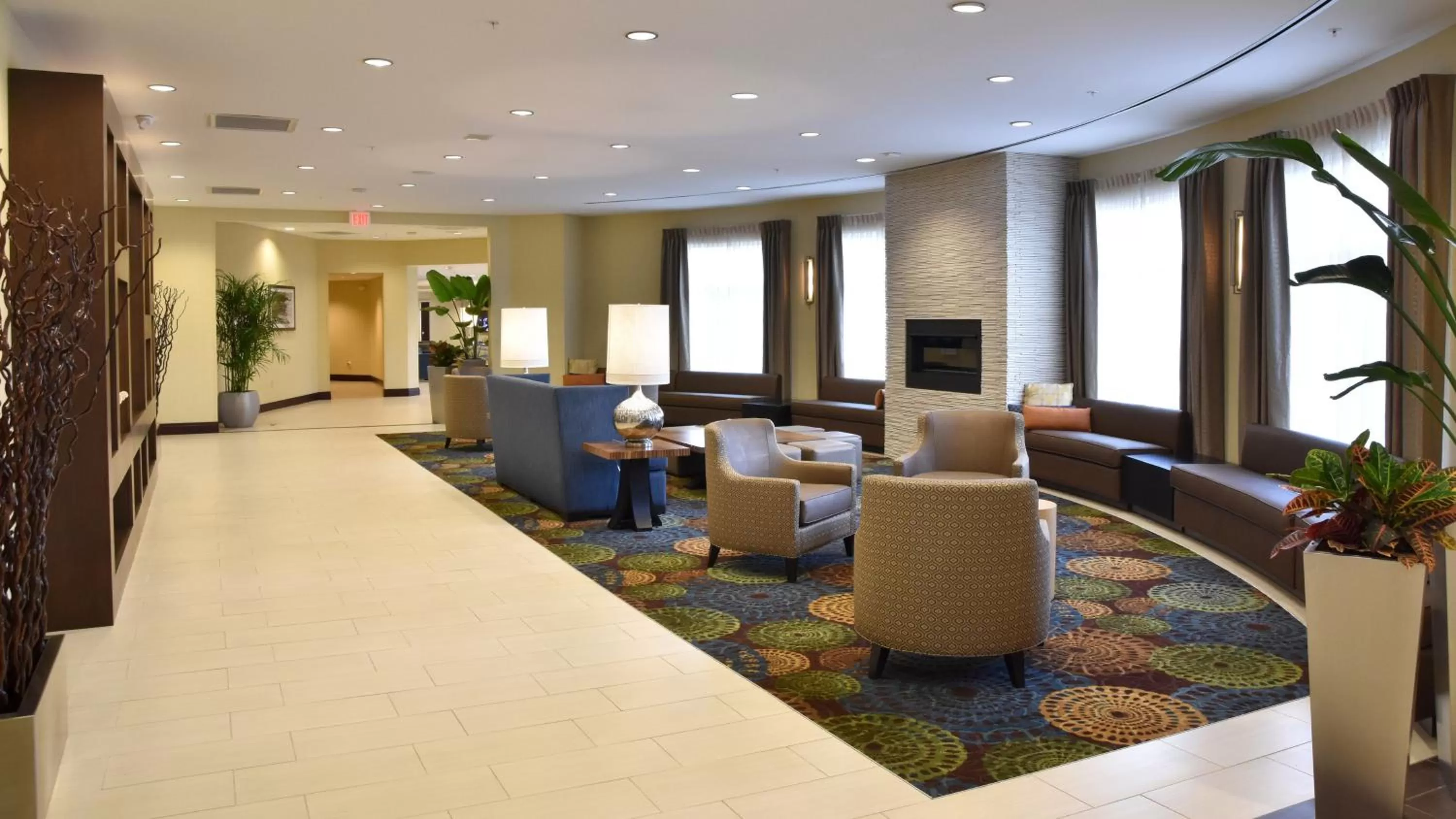 Property building in Holiday Inn Canton-Belden Village by IHG