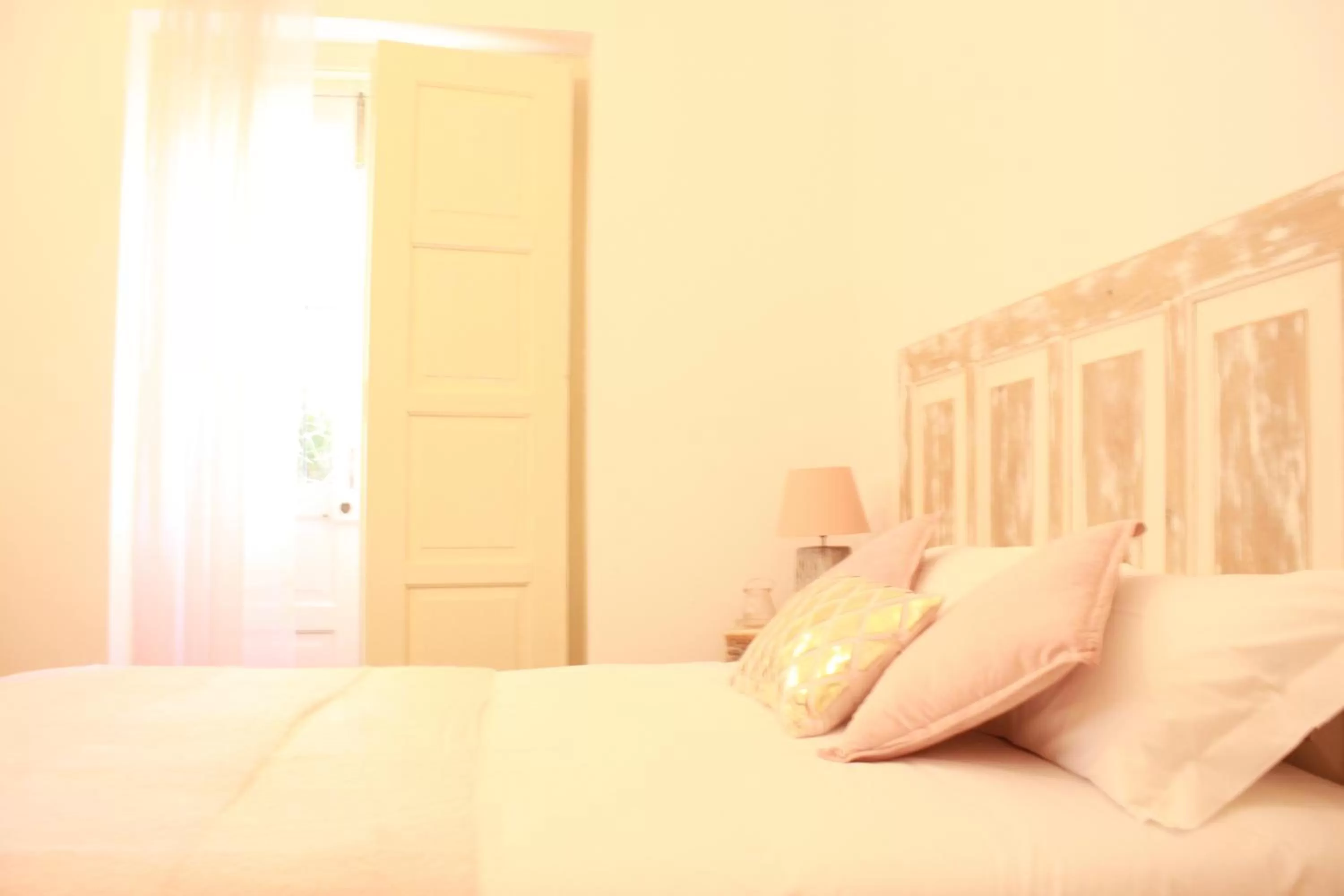 Bed in Lanui Vintage Guest House