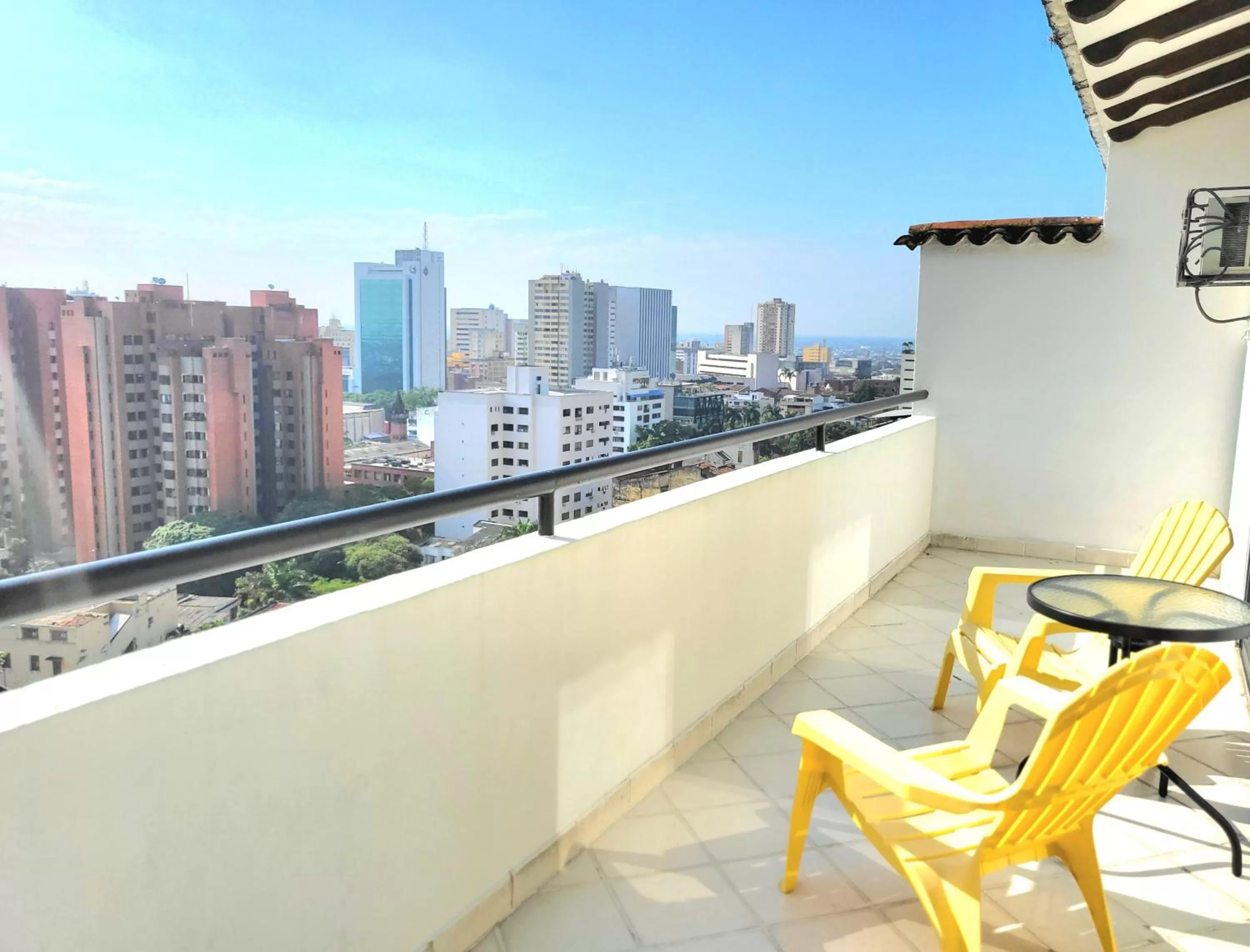Balcony/Terrace in Castellón de Juanambú