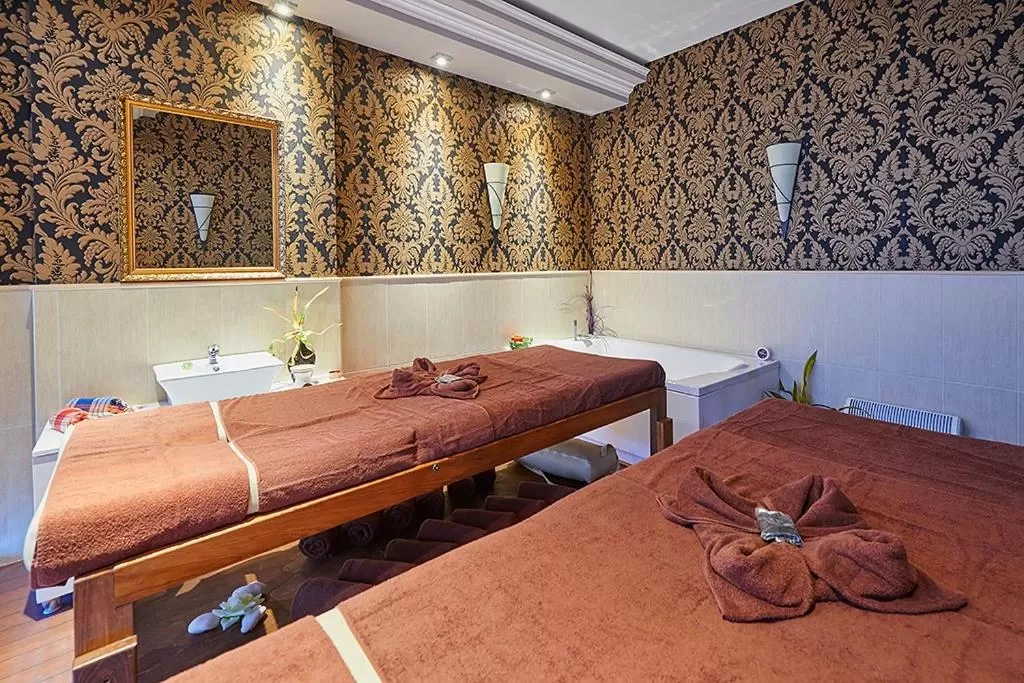 Massage, Bed in Penelopa Palace Apart Hotel & SPA