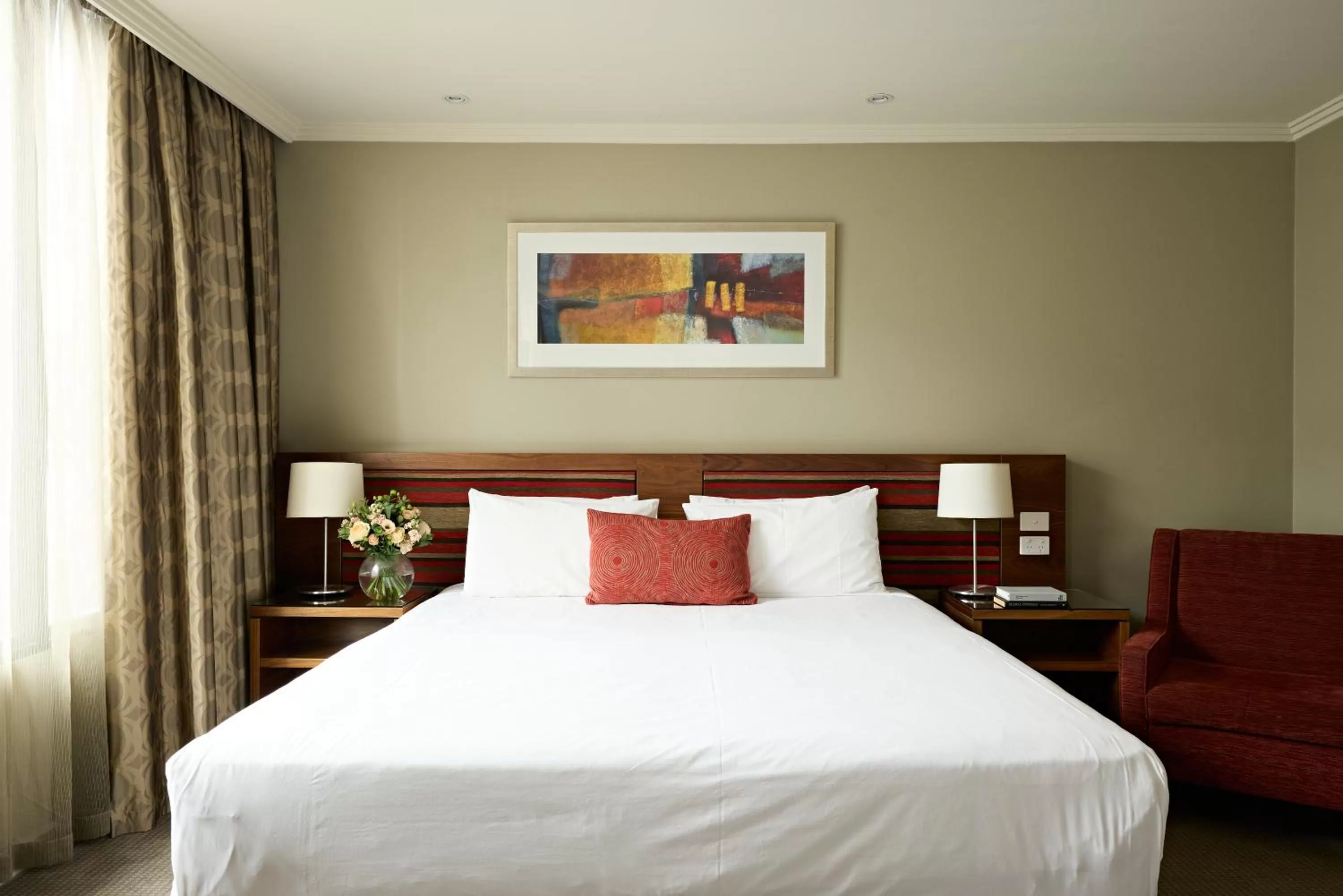 Bed in View Melbourne