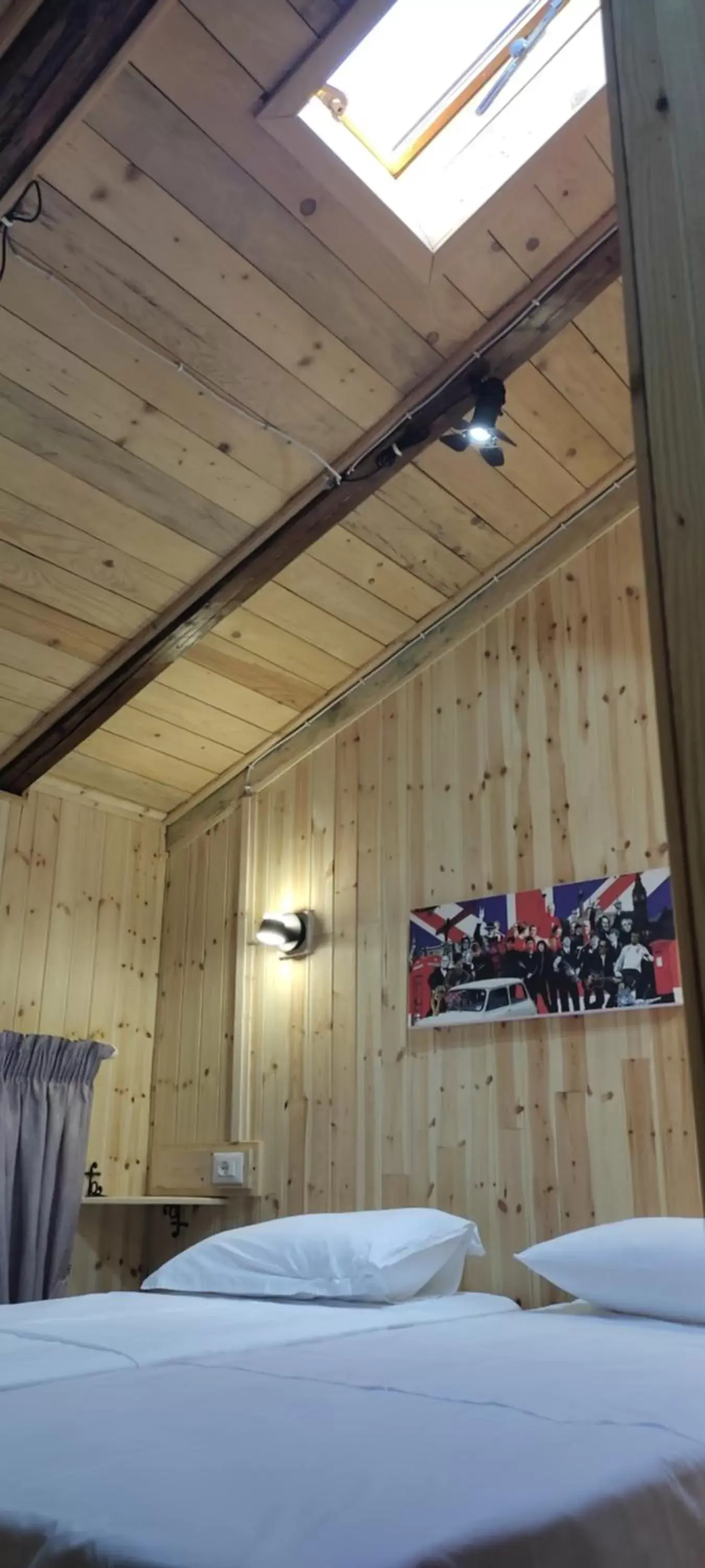 Double Room in Hotel LONDON Double Room in Hotel LONDON